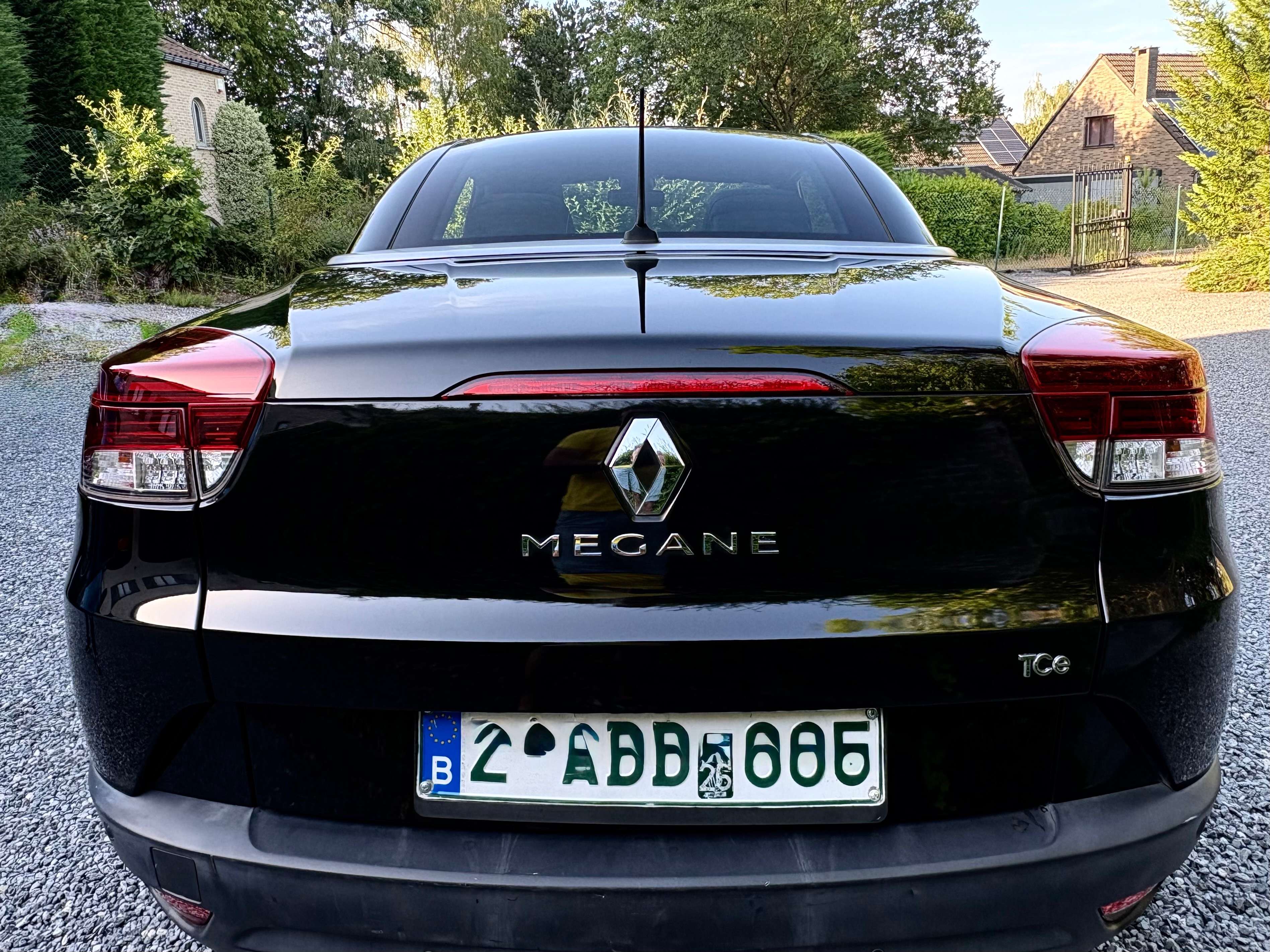 Renault Megane Mégane CC 1.2 CABRIOLET AVECTOIT PONO AIRCO 86000KM!!! MOTEUR A CHAINE
