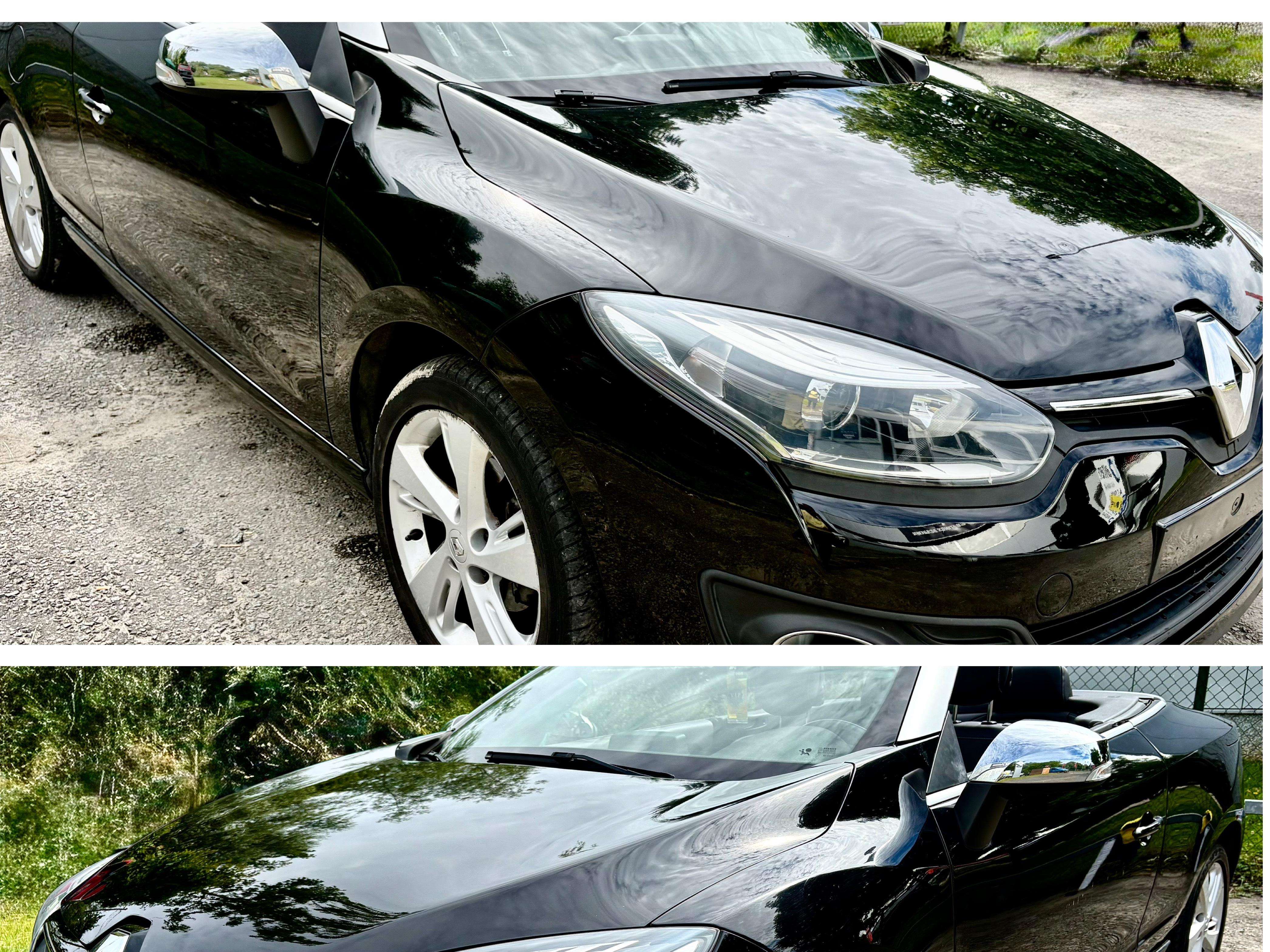 Renault Megane Mégane CC 1.2 CABRIOLET AVECTOIT PONO AIRCO 86000KM!!! MOTEUR A CHAINE