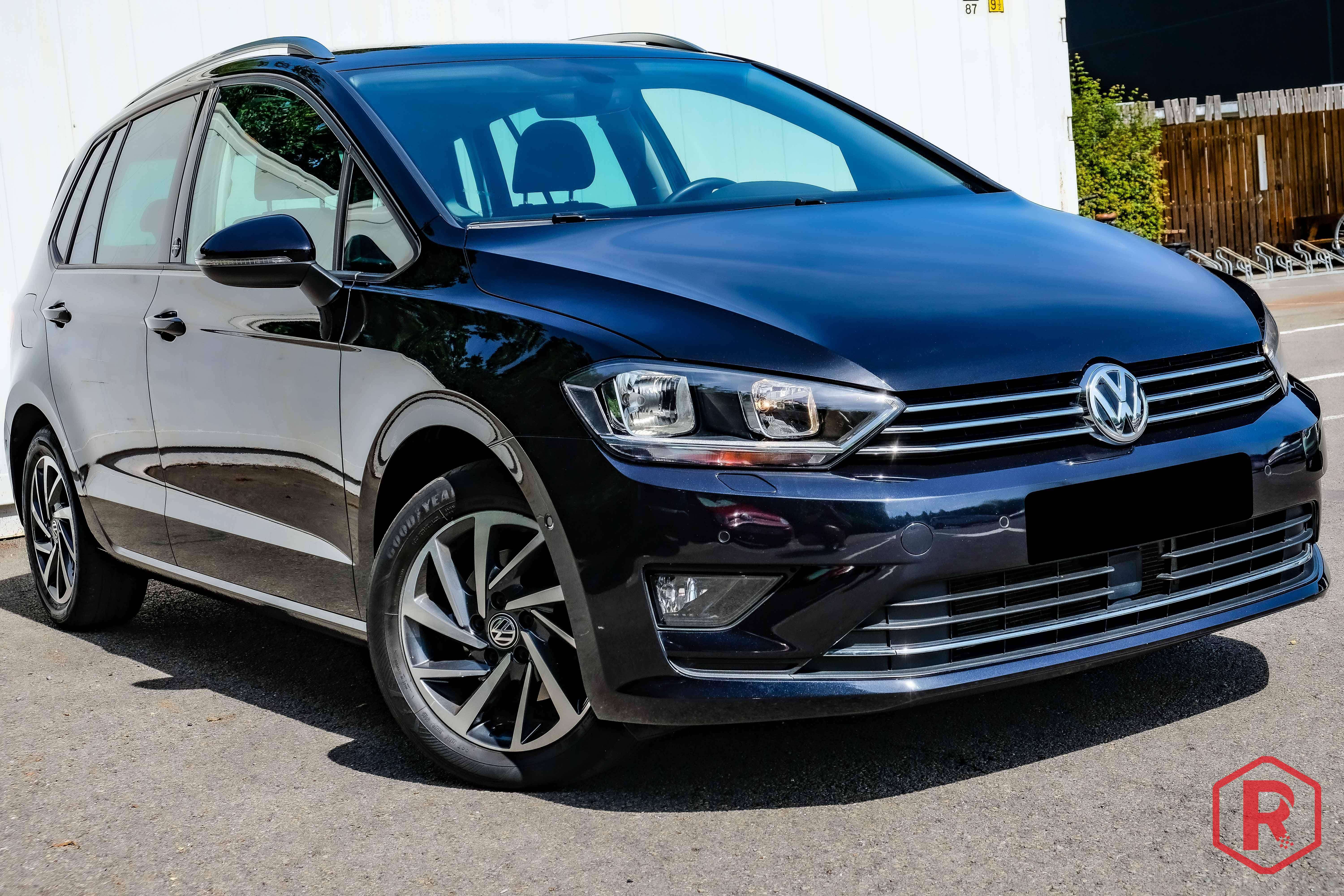 Volkswagen Golf Sportsvan 1.4 TSI 125pk Comfortline Sound Zetelverwarming