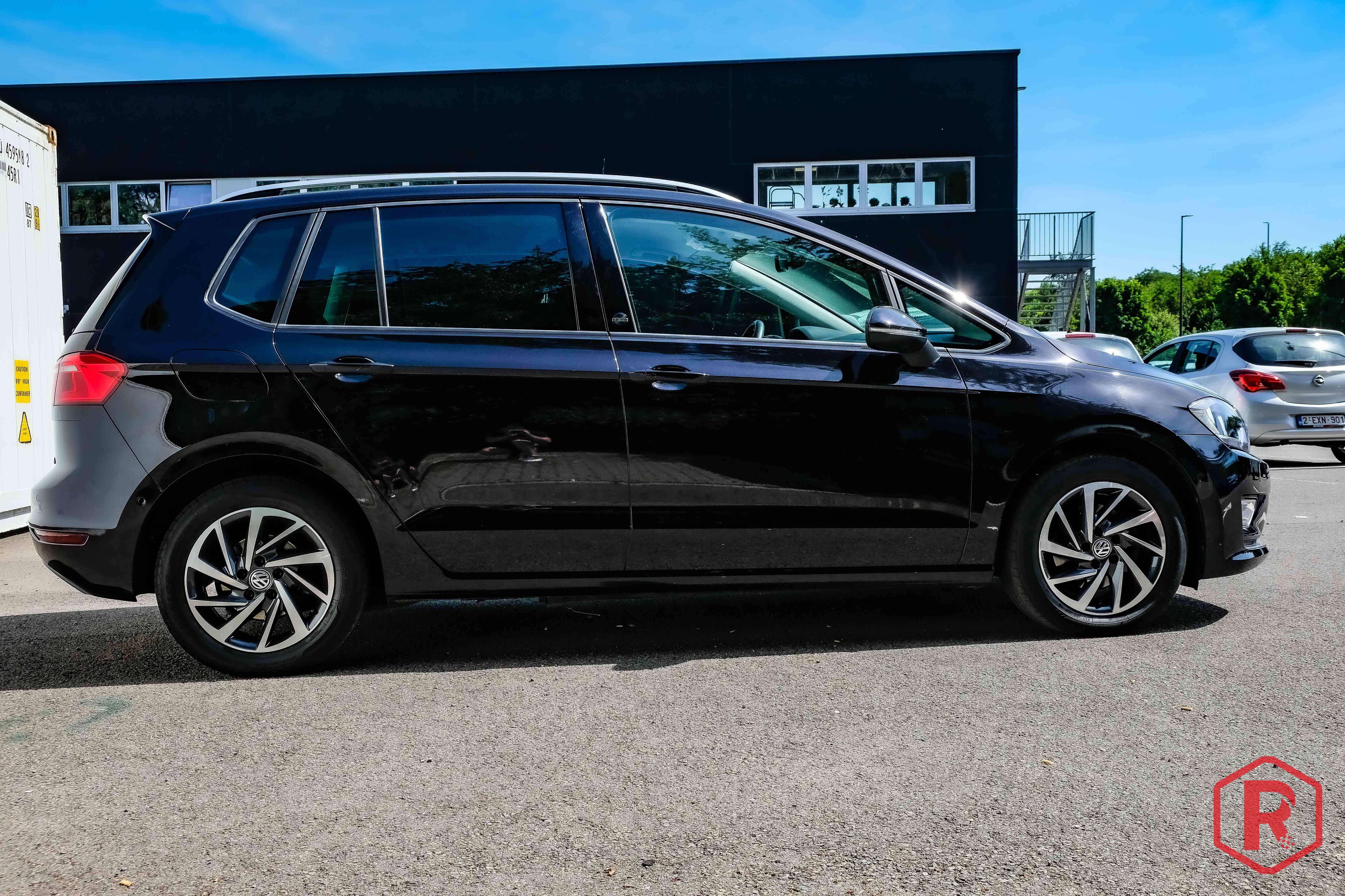 Volkswagen Golf Sportsvan 1.4 TSI 125pk Comfortline Sound Zetelverwarming