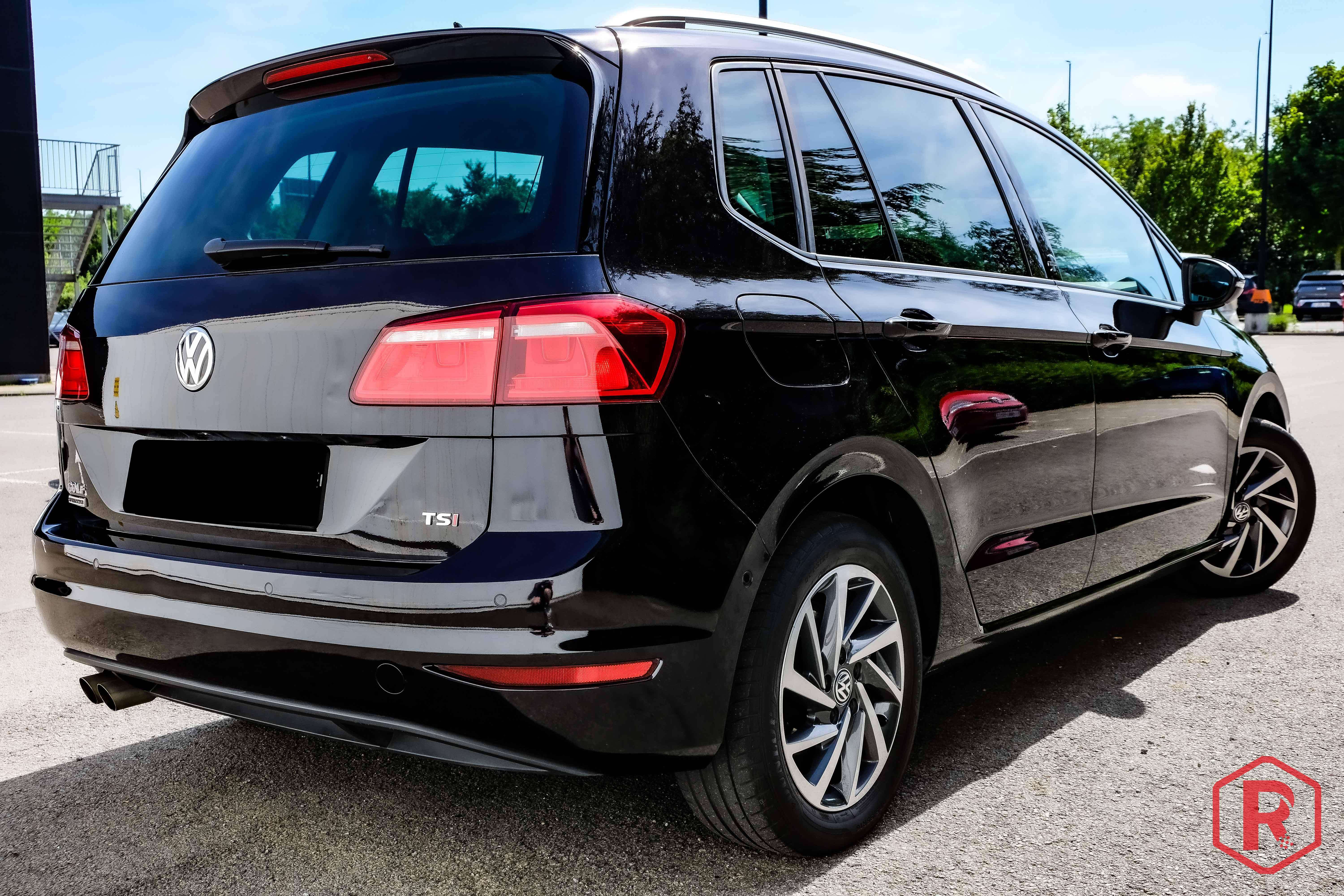 Volkswagen Golf Sportsvan 1.4 TSI 125pk Comfortline Sound Zetelverwarming