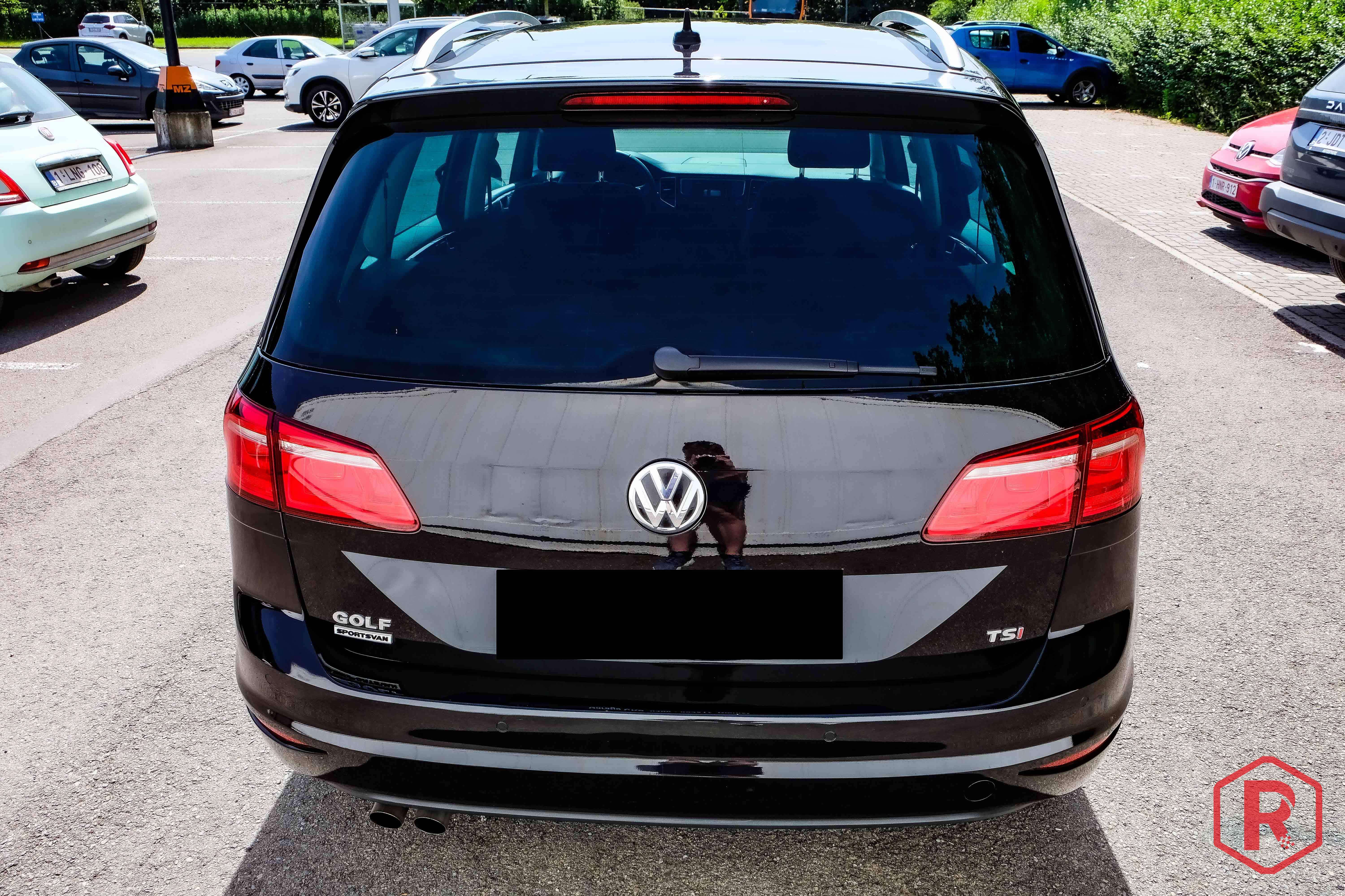 Volkswagen Golf Sportsvan 1.4 TSI 125pk Comfortline Sound Zetelverwarming