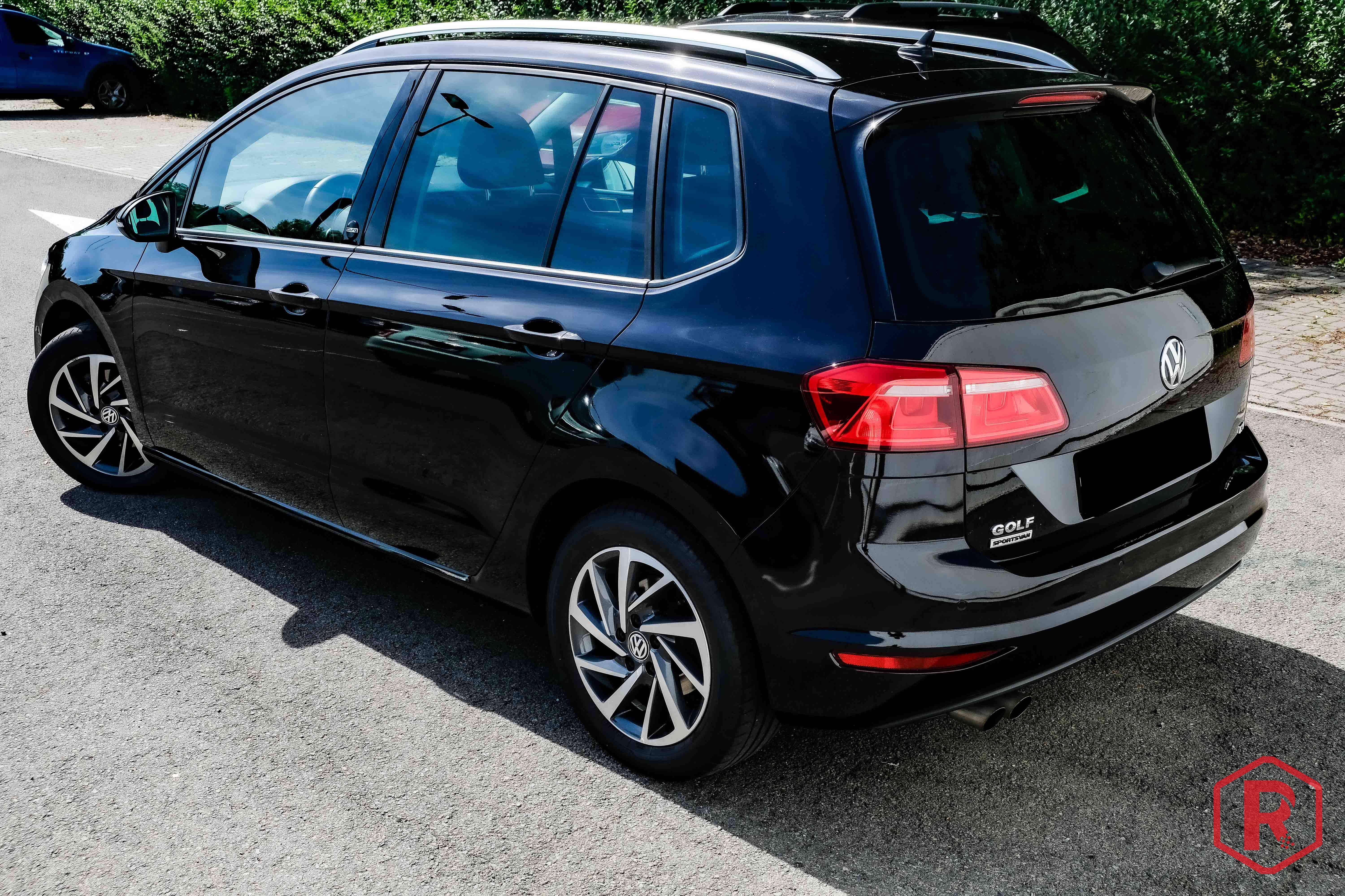 Volkswagen Golf Sportsvan 1.4 TSI 125pk Comfortline Sound Zetelverwarming