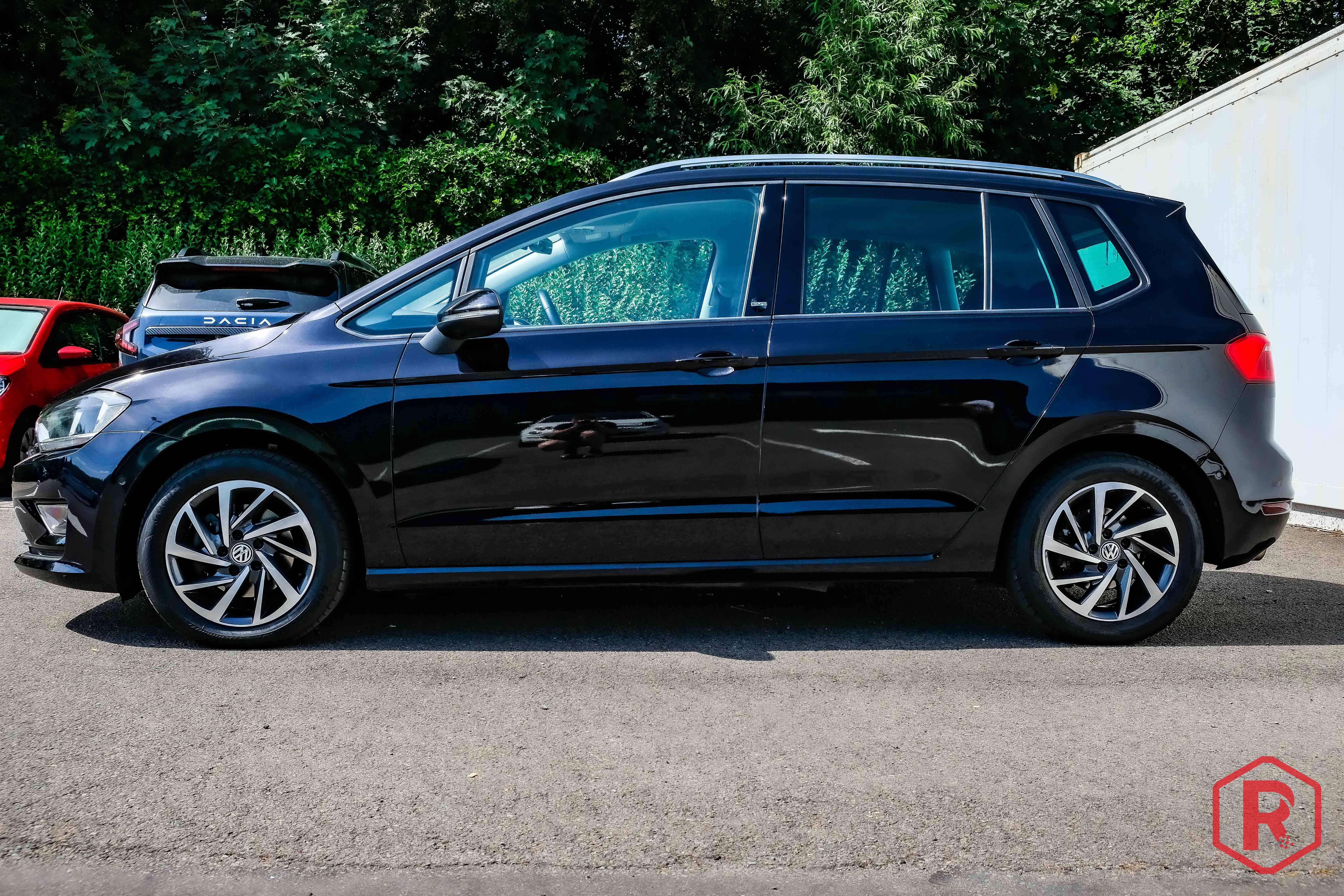 Volkswagen Golf Sportsvan 1.4 TSI 125pk Comfortline Sound Zetelverwarming
