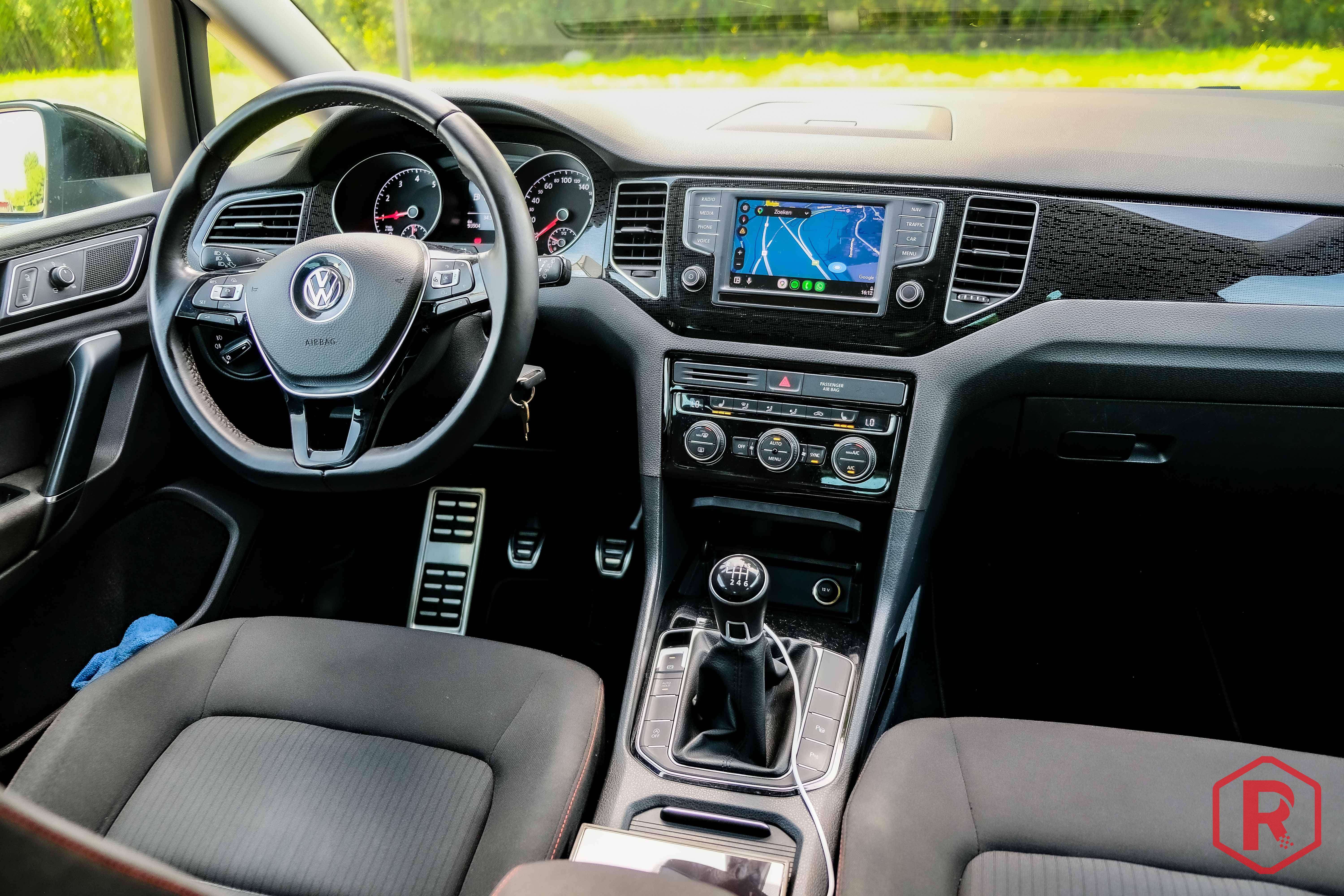 Volkswagen Golf Sportsvan 1.4 TSI 125pk Comfortline Sound Zetelverwarming