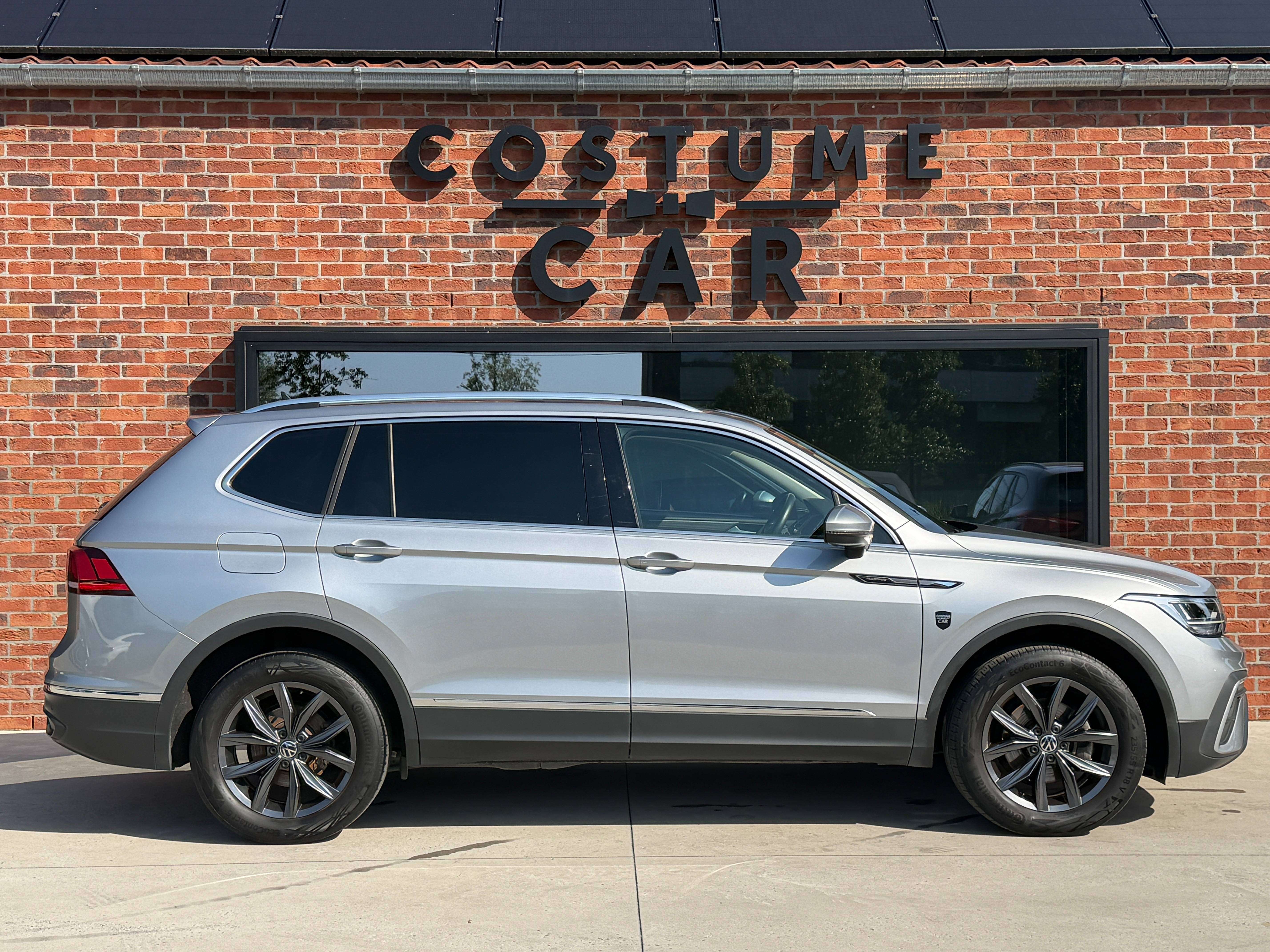 Volkswagen Tiguan Allspace 7 places - Caméra - Sg chauffants - CarPlay - Attelage
