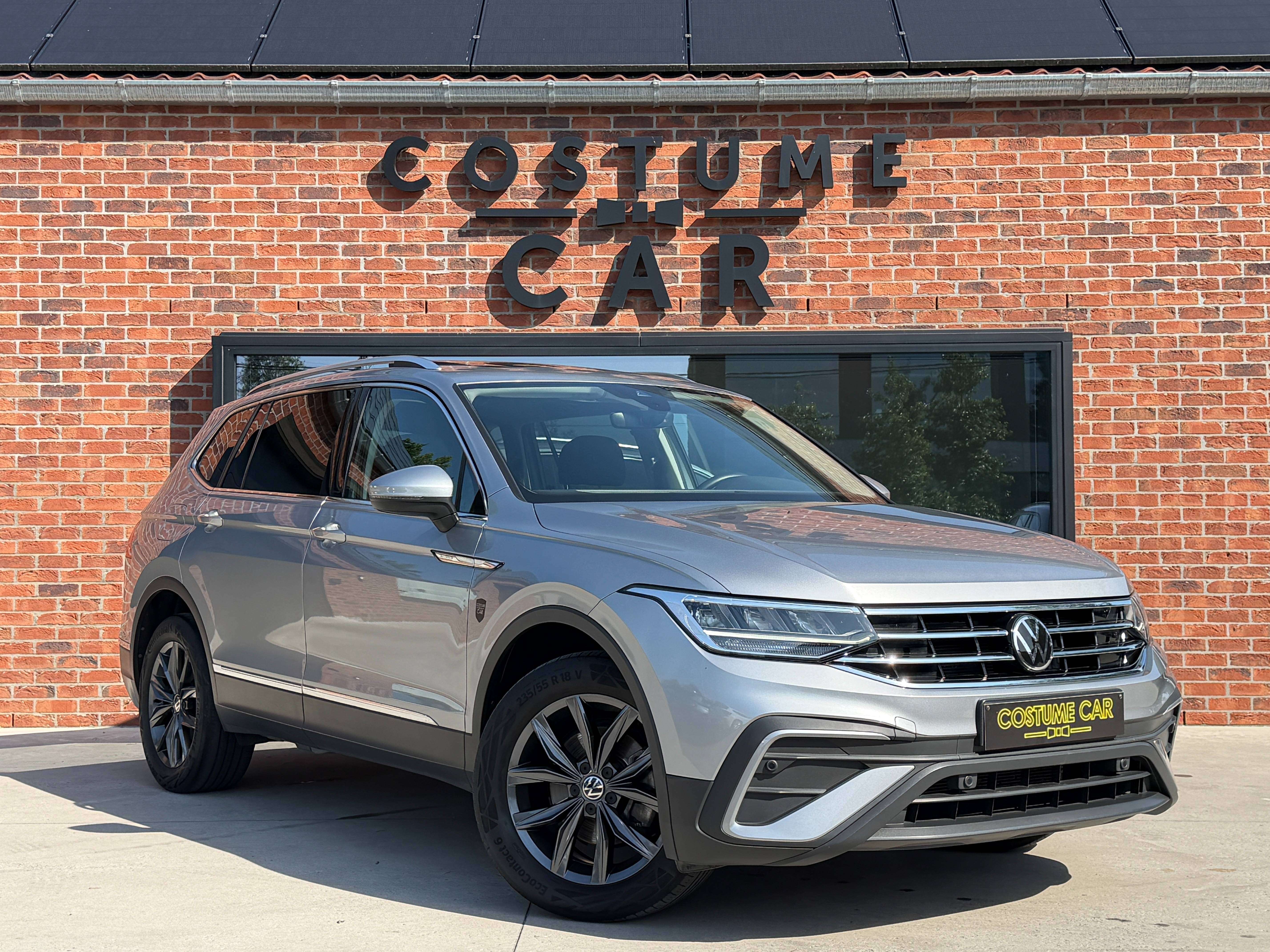 Volkswagen Tiguan Allspace 7 places - Caméra - Sg chauffants - CarPlay - Attelage