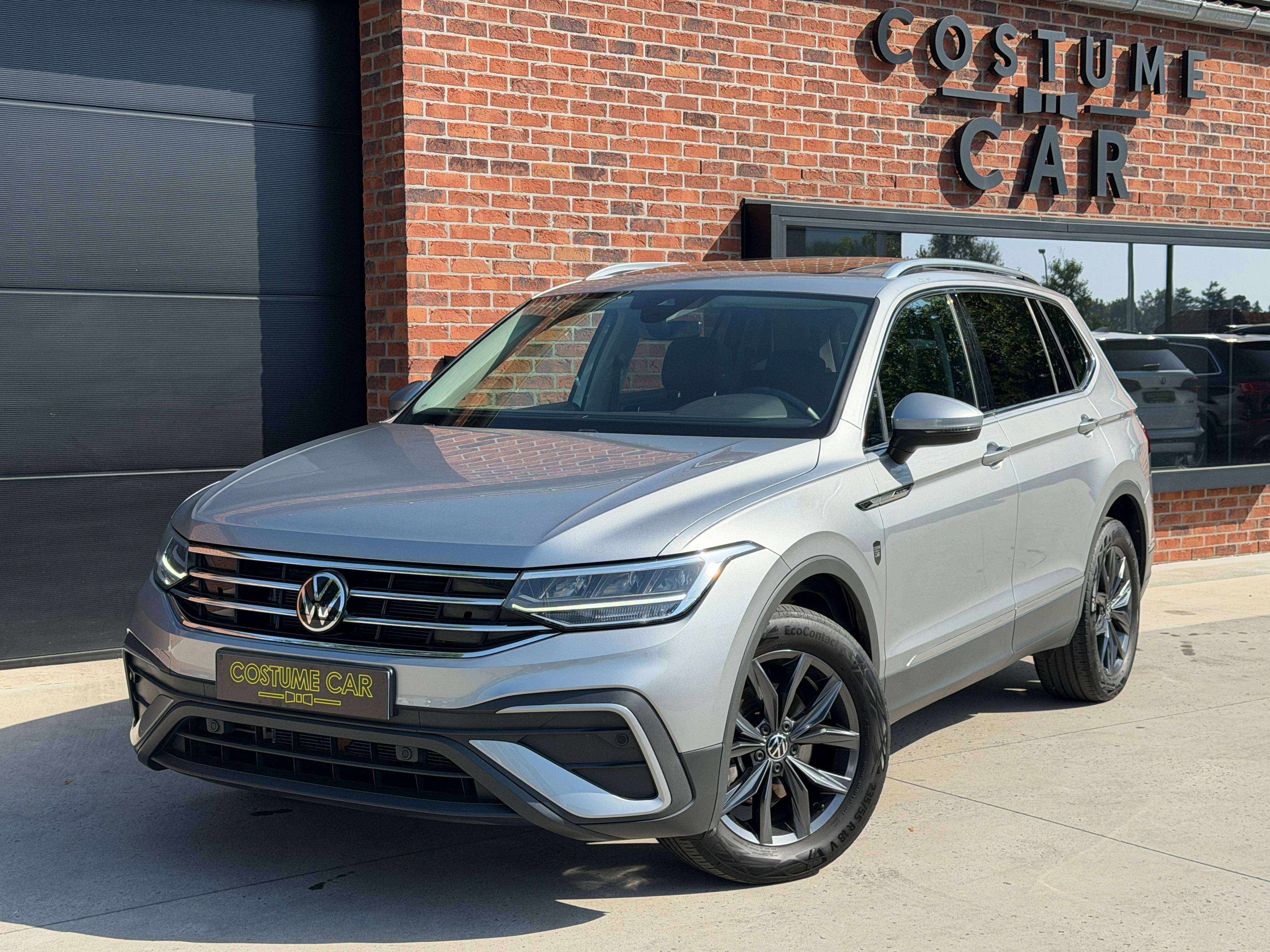 Volkswagen Tiguan Allspace 7 places - Caméra - Sg chauffants - CarPlay - Attelage