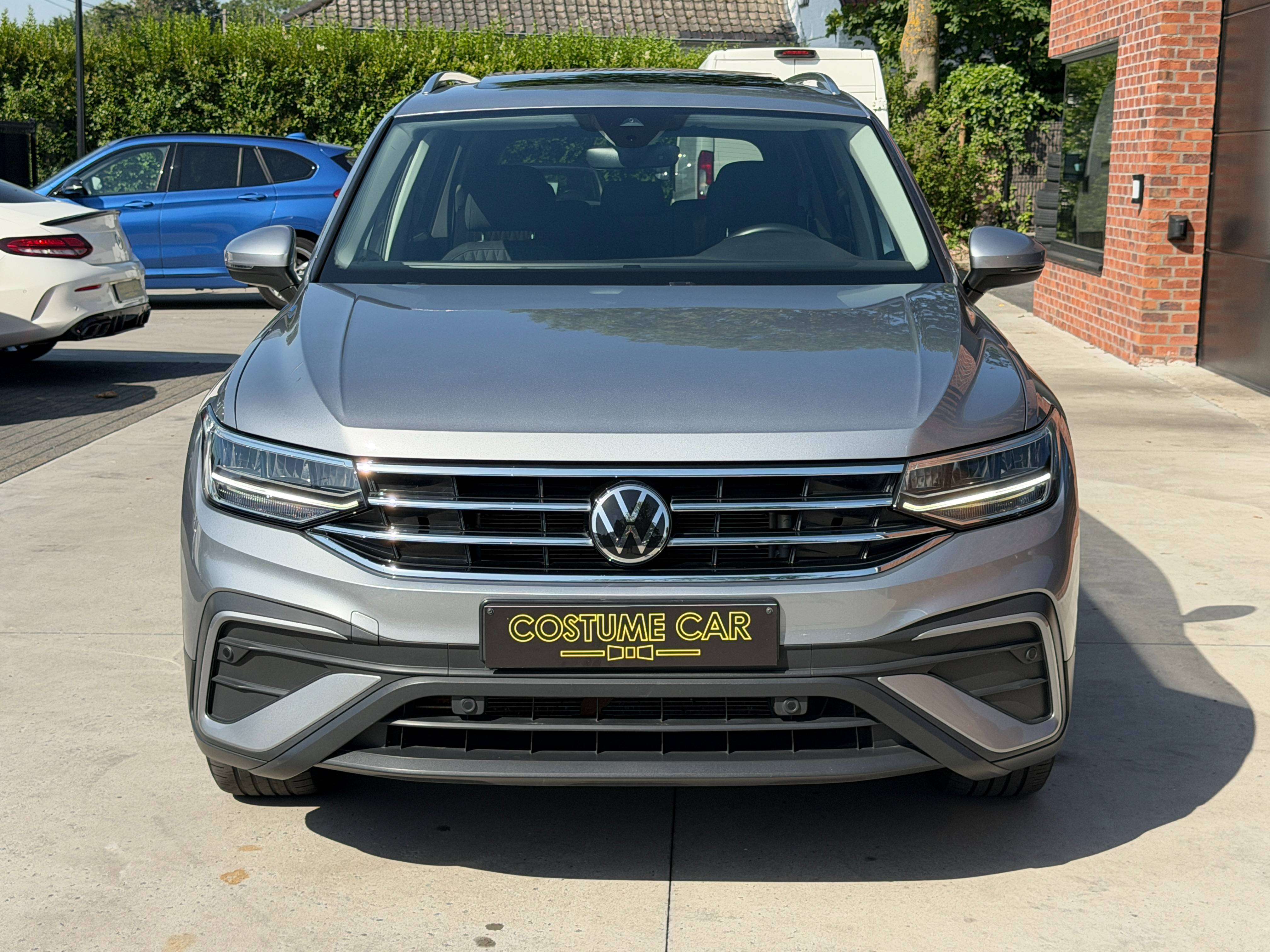 Volkswagen Tiguan Allspace 7 places - Caméra - Sg chauffants - CarPlay - Attelage