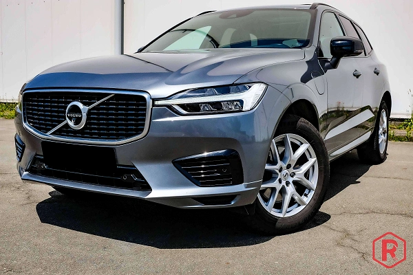 Volvo XC60 T8 R-Design AWD Pano HarmanKardon BTWwagen