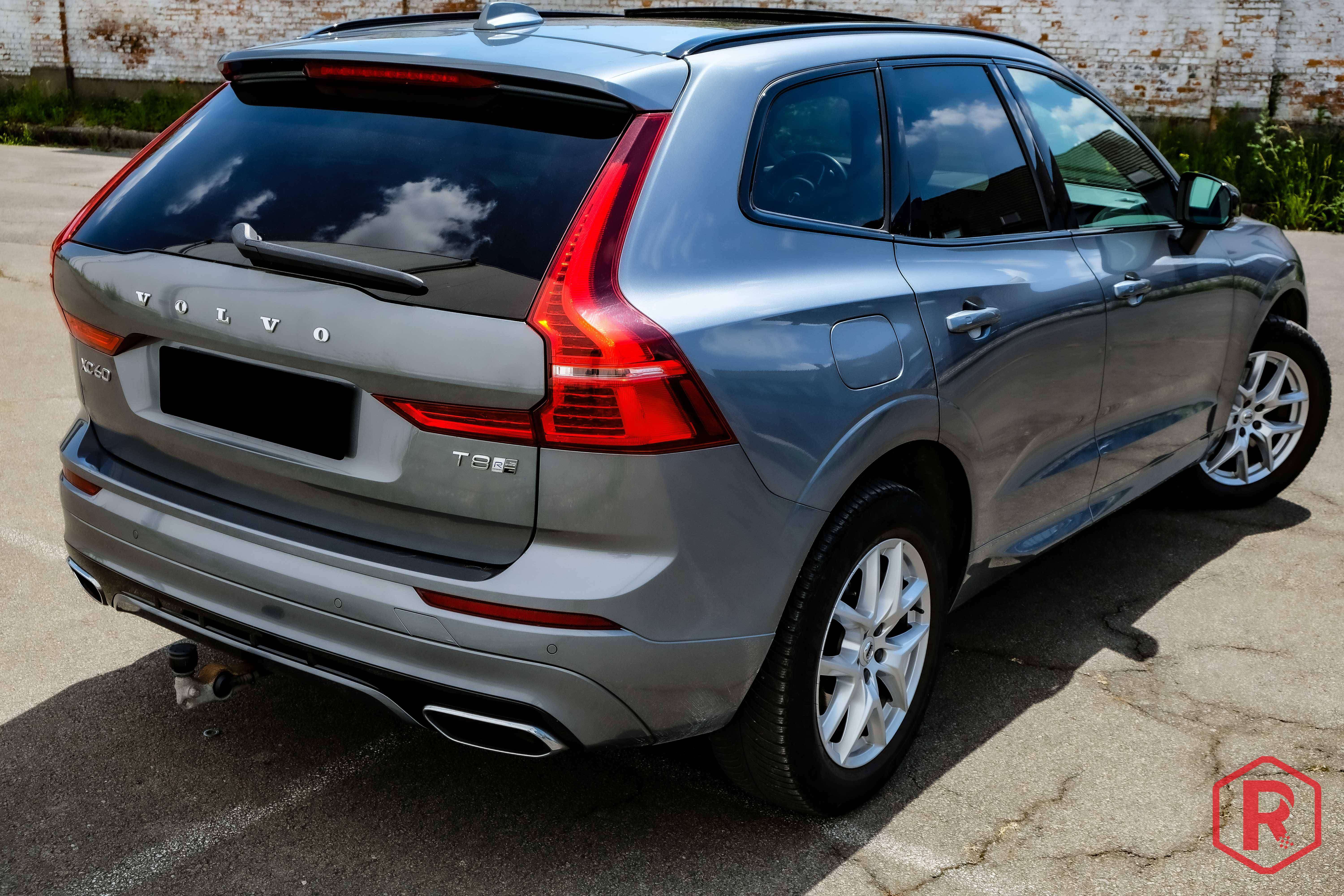Volvo XC60 T8 R-Design AWD Pano HarmanKardon BTWwagen