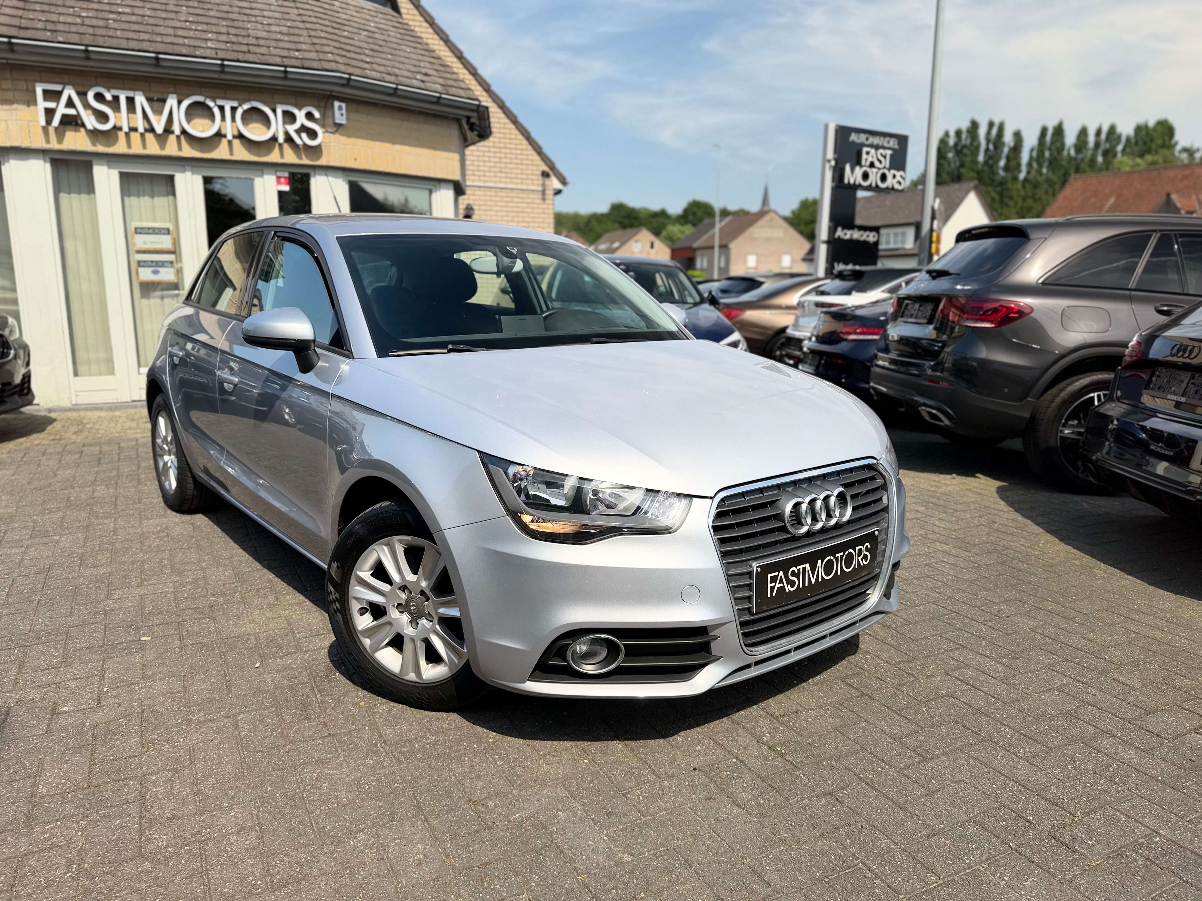 Audi A1 A1 Sportback 1.4 TFSI Ambition S tronic