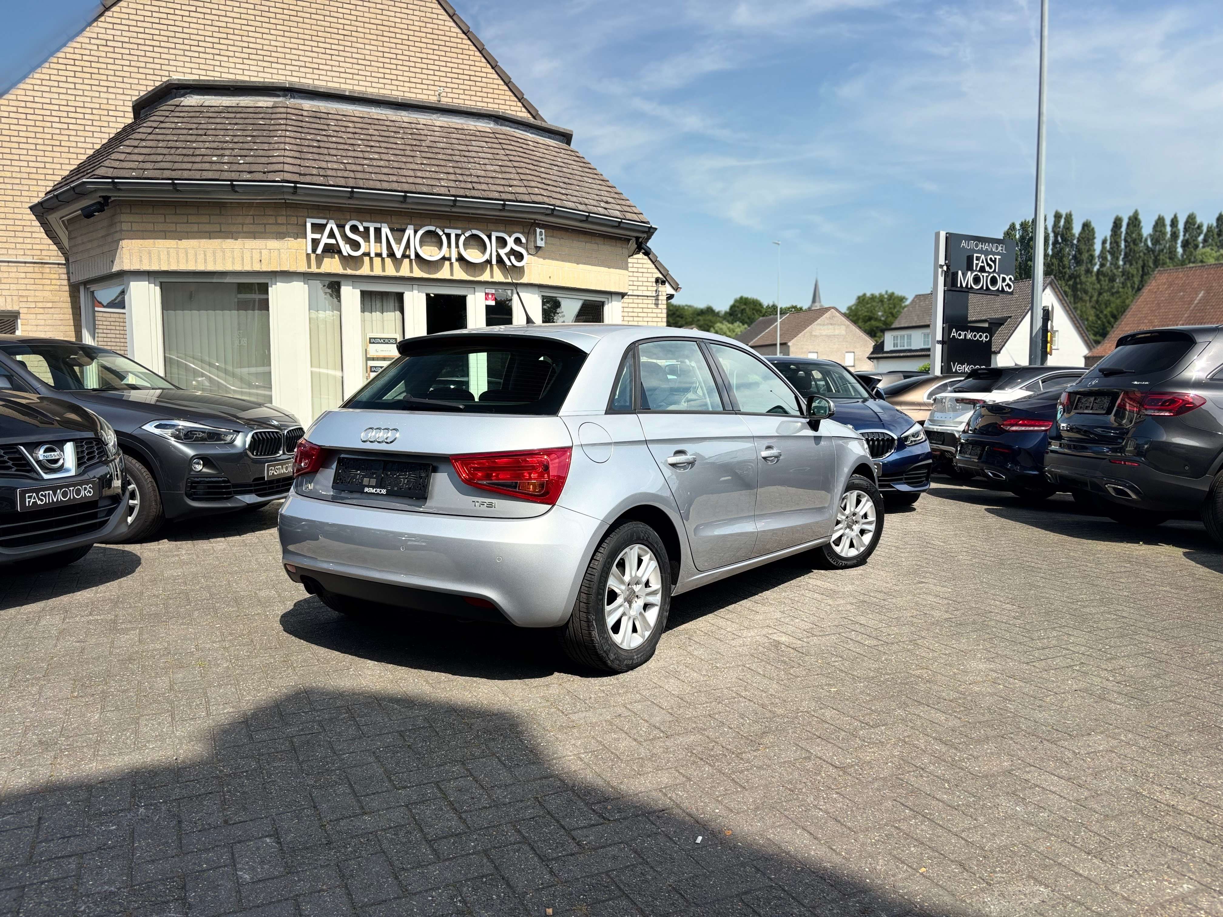 Audi A1 A1 Sportback 1.4 TFSI Ambition S tronic