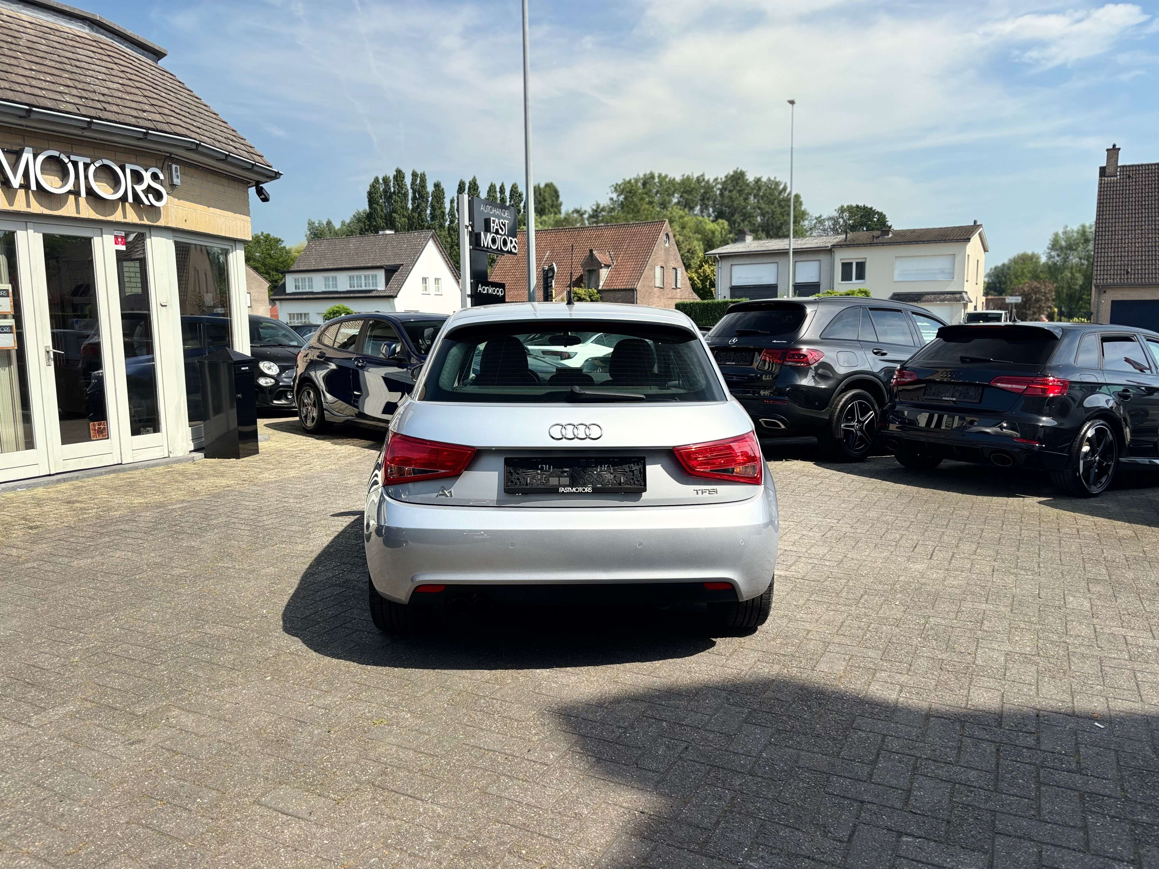 Audi A1 A1 Sportback 1.4 TFSI Ambition S tronic