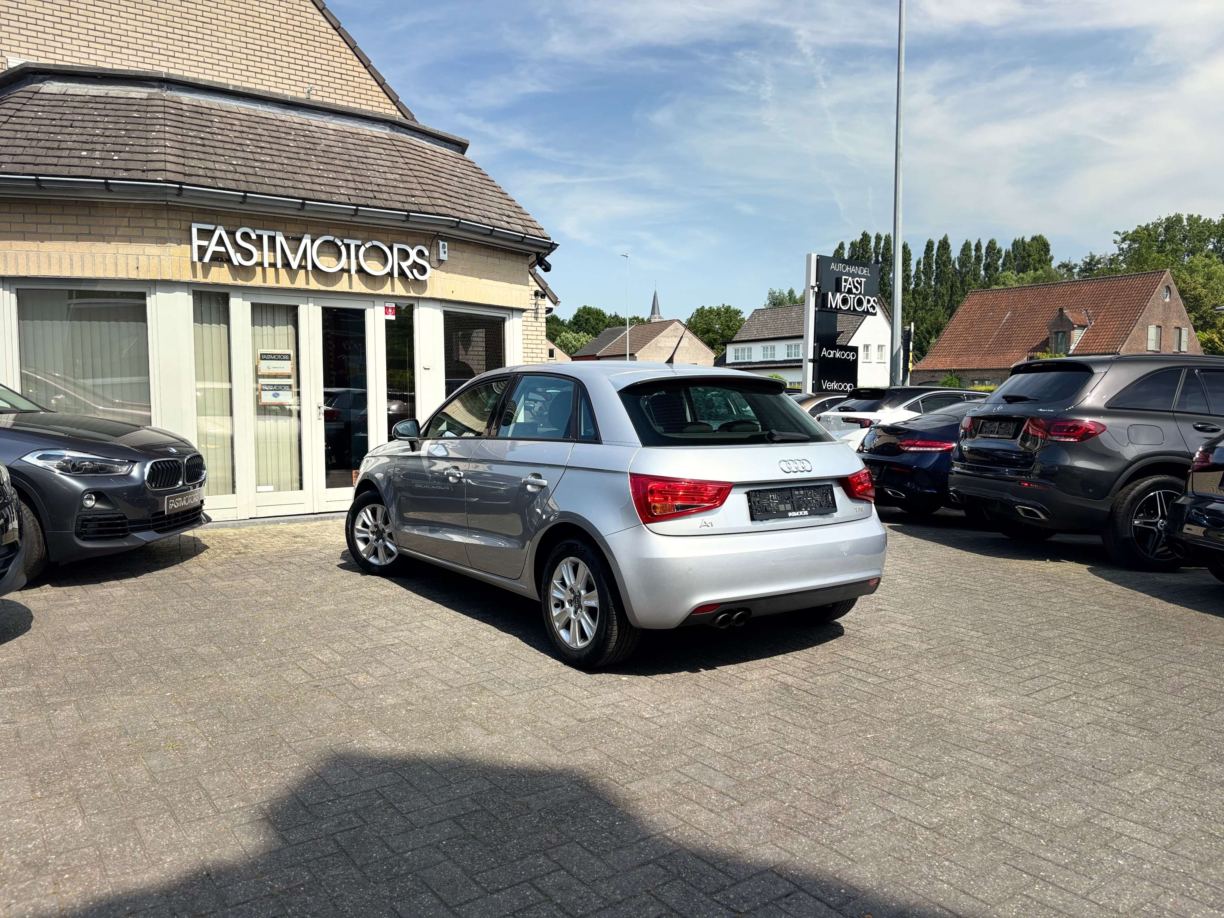 Audi A1 A1 Sportback 1.4 TFSI Ambition S tronic