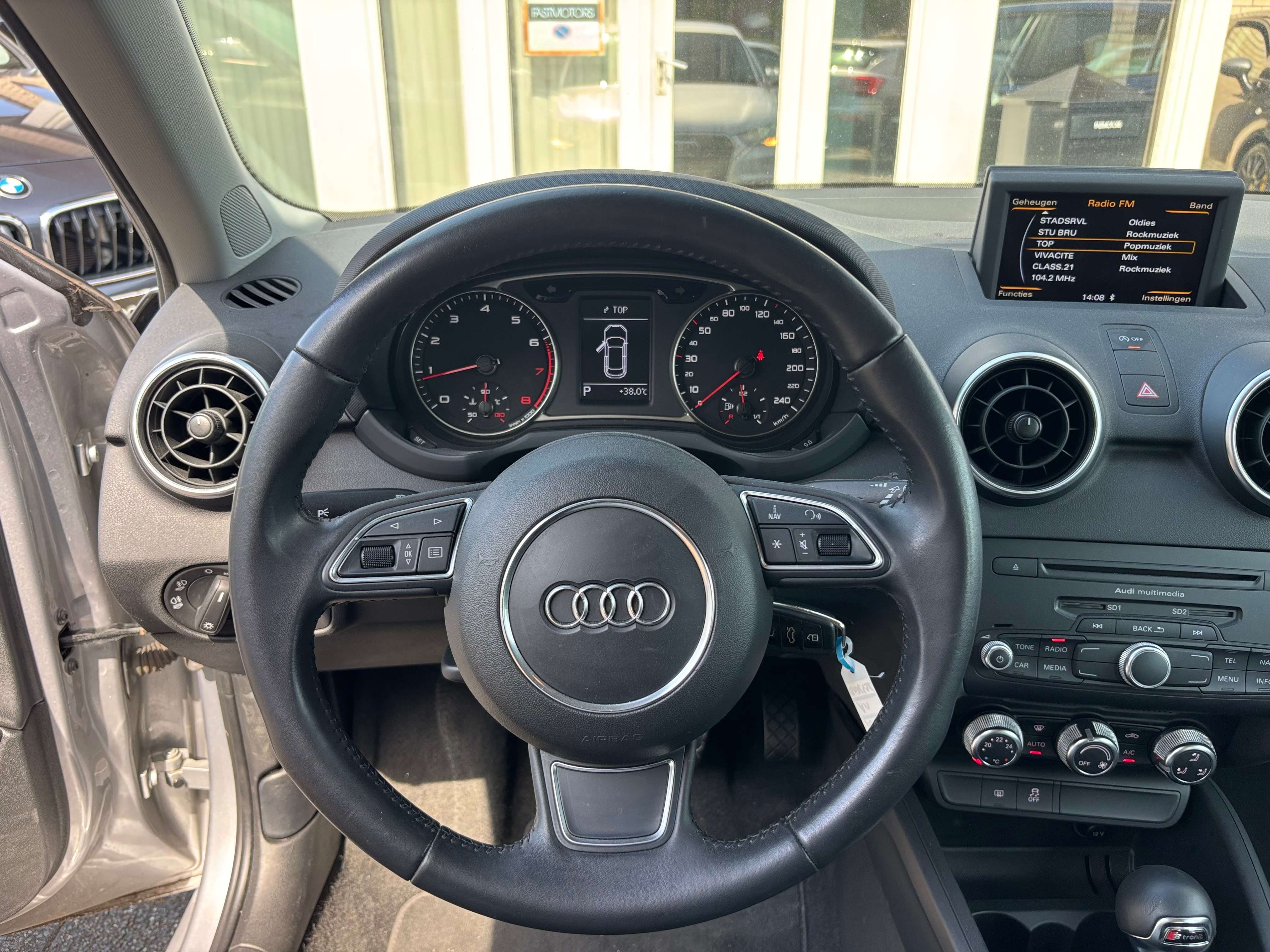 Audi A1 A1 Sportback 1.4 TFSI Ambition S tronic