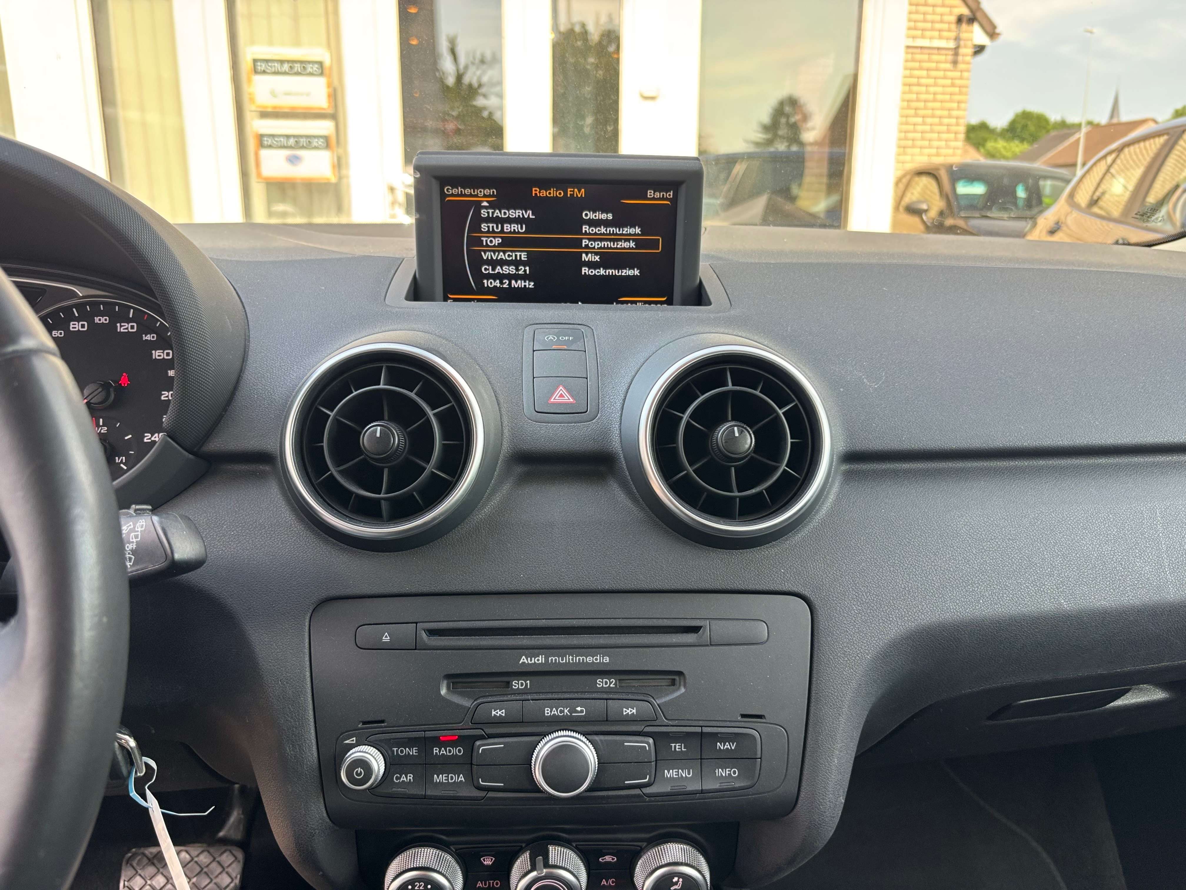 Audi A1 A1 Sportback 1.4 TFSI Ambition S tronic