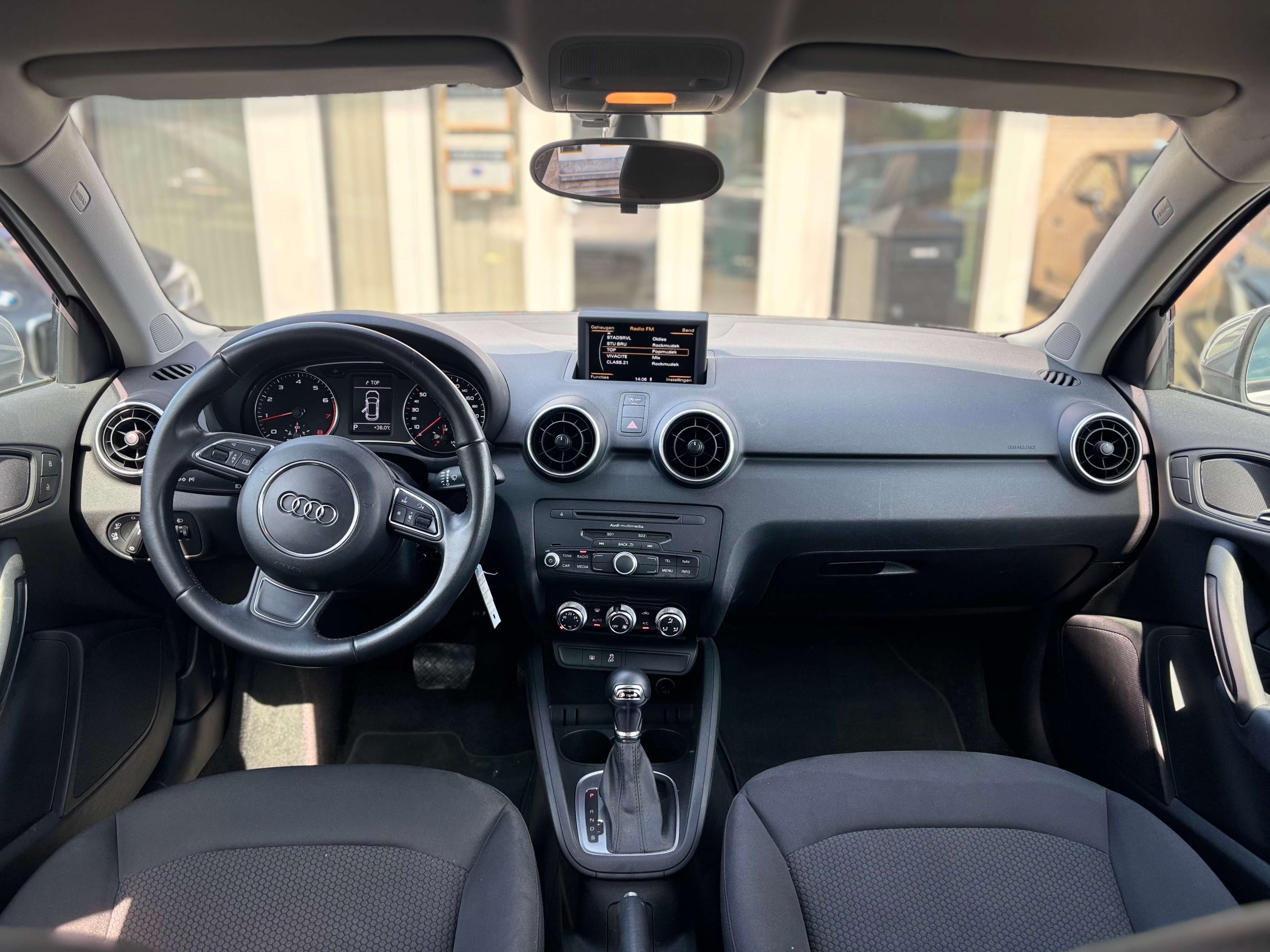 Audi A1 A1 Sportback 1.4 TFSI Ambition S tronic