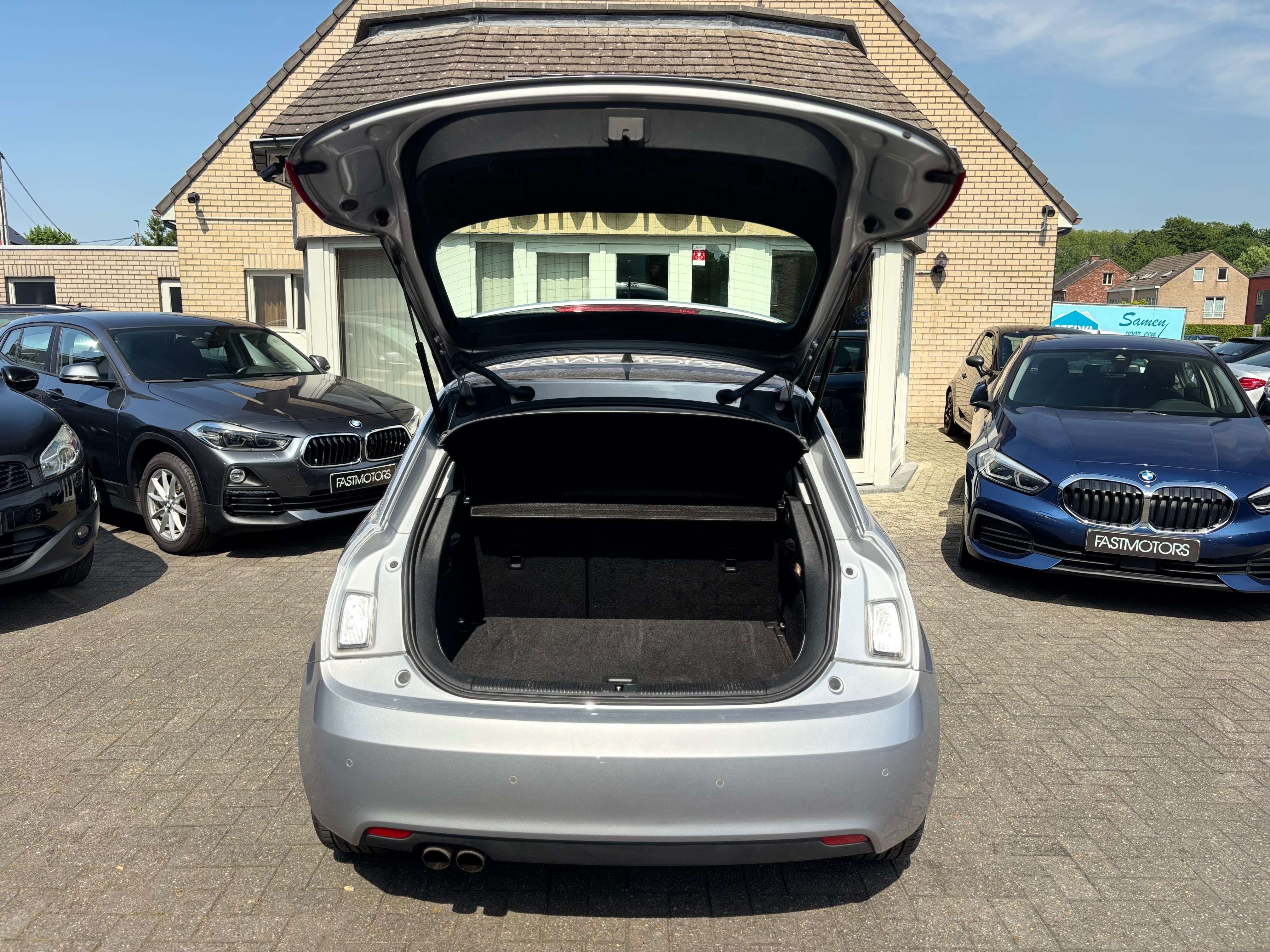 Audi A1 A1 Sportback 1.4 TFSI Ambition S tronic