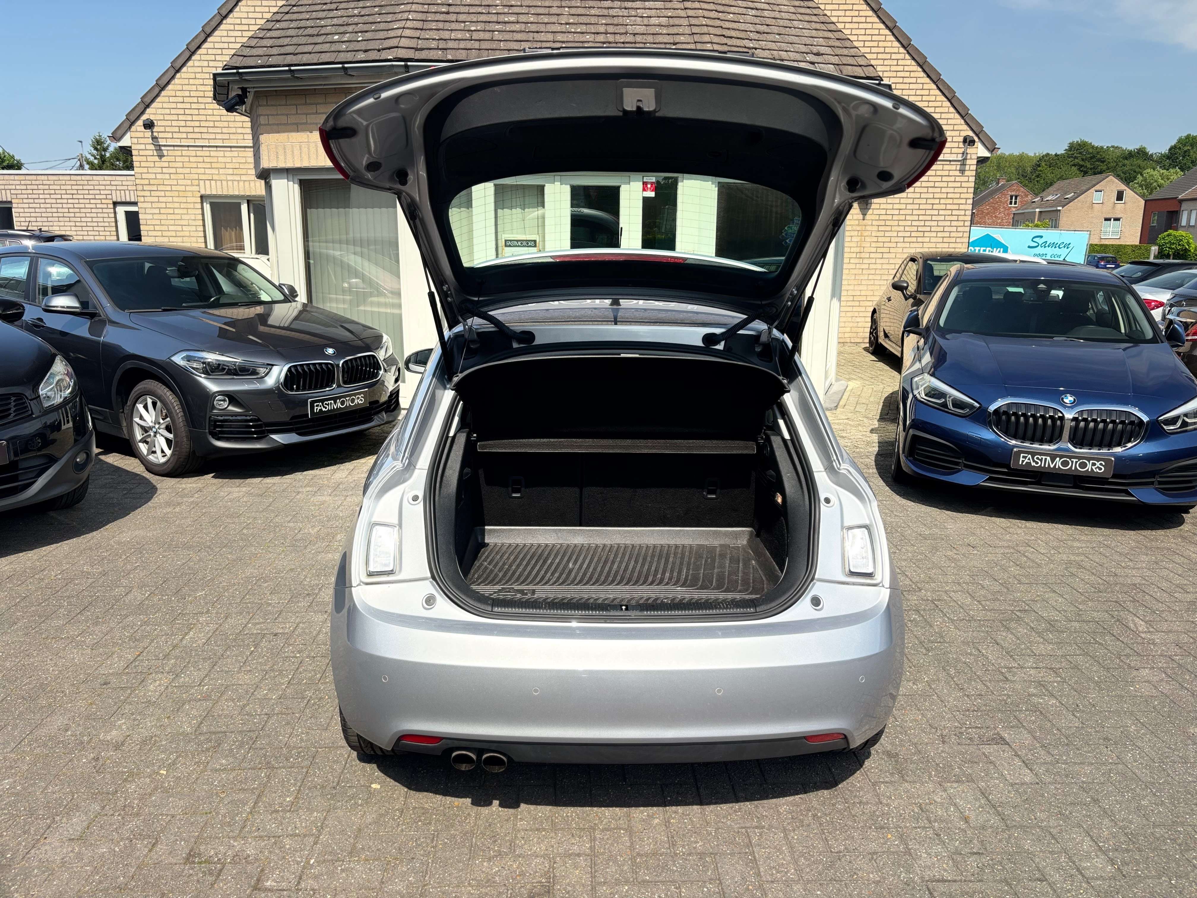 Audi A1 A1 Sportback 1.4 TFSI Ambition S tronic