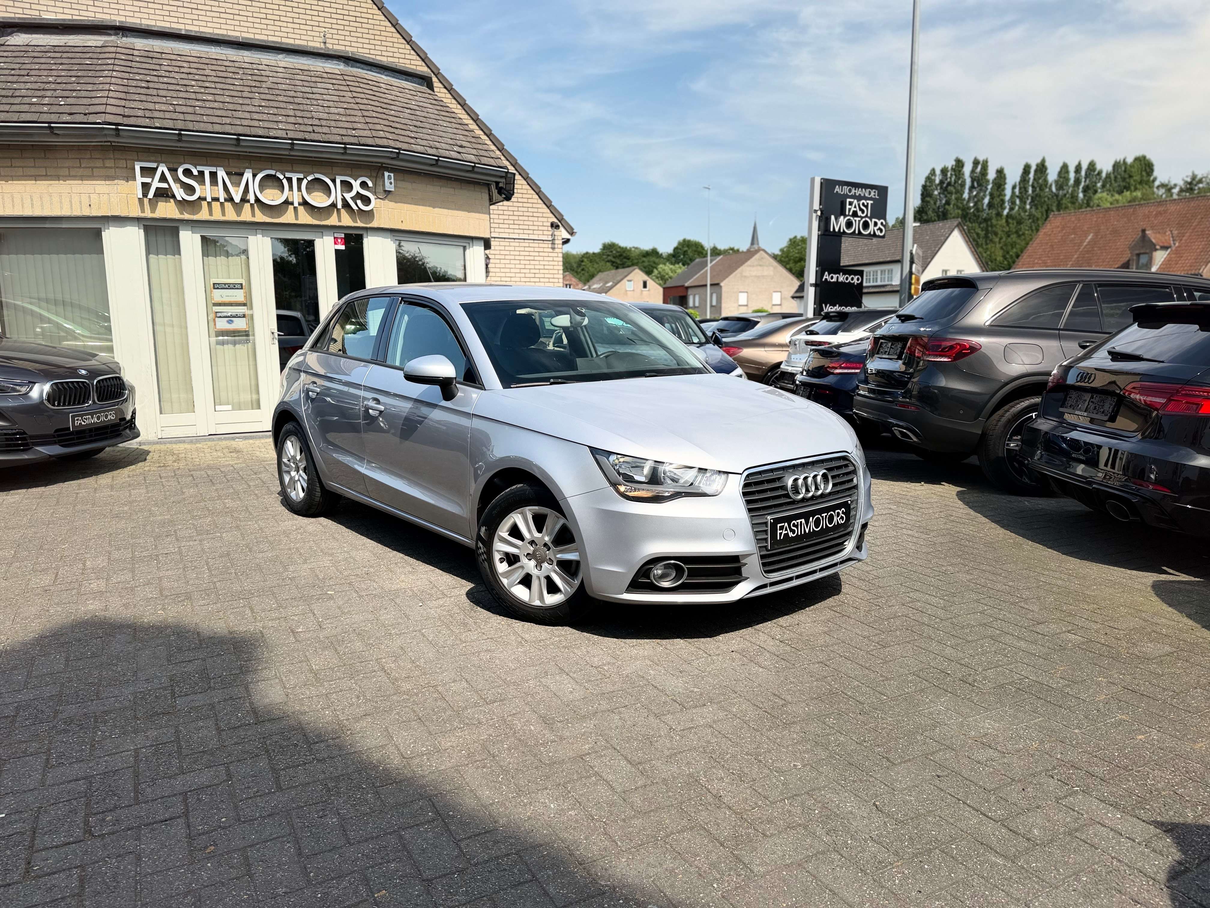 Audi A1 A1 Sportback 1.4 TFSI Ambition S tronic
