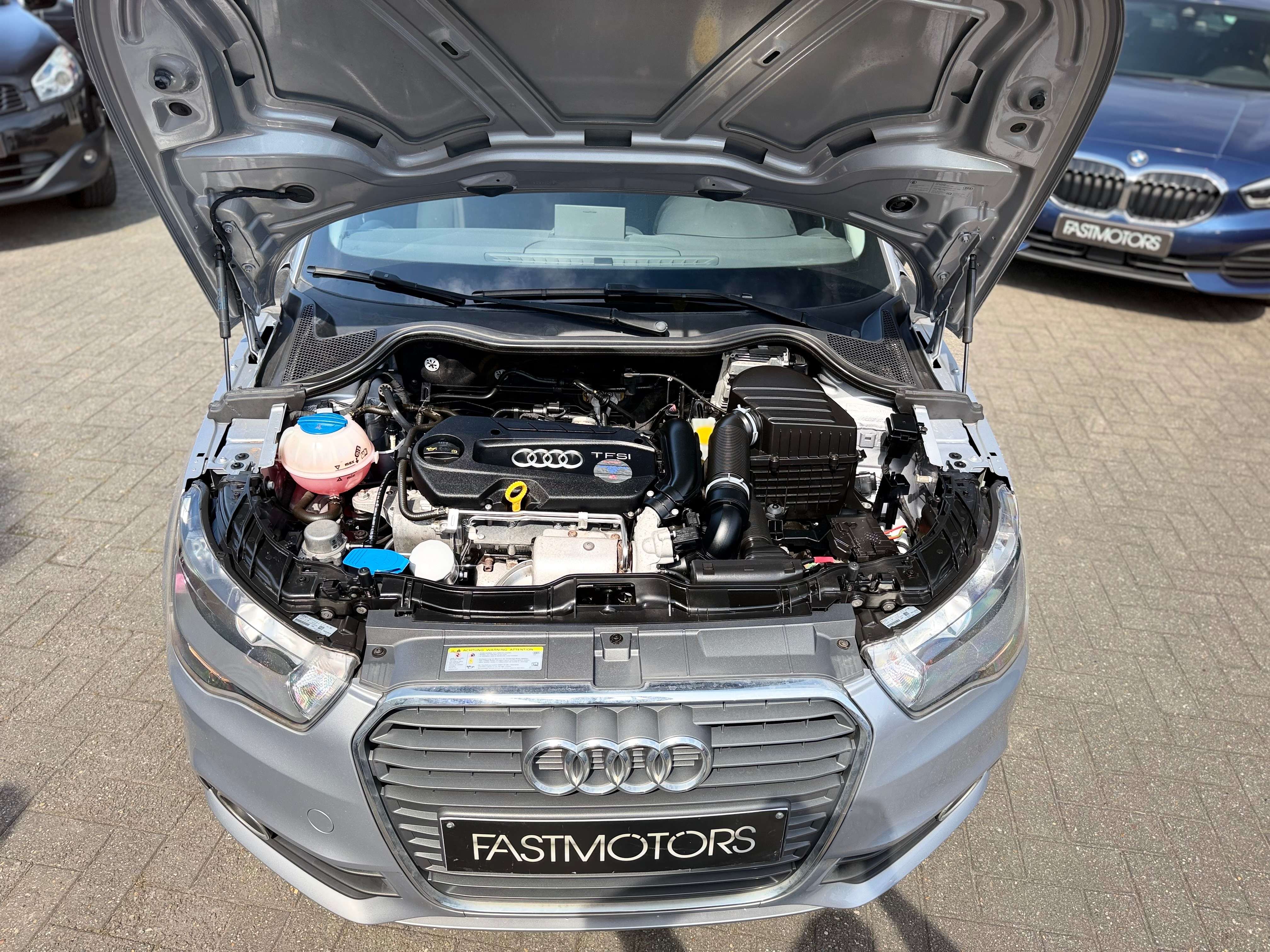 Audi A1 A1 Sportback 1.4 TFSI Ambition S tronic