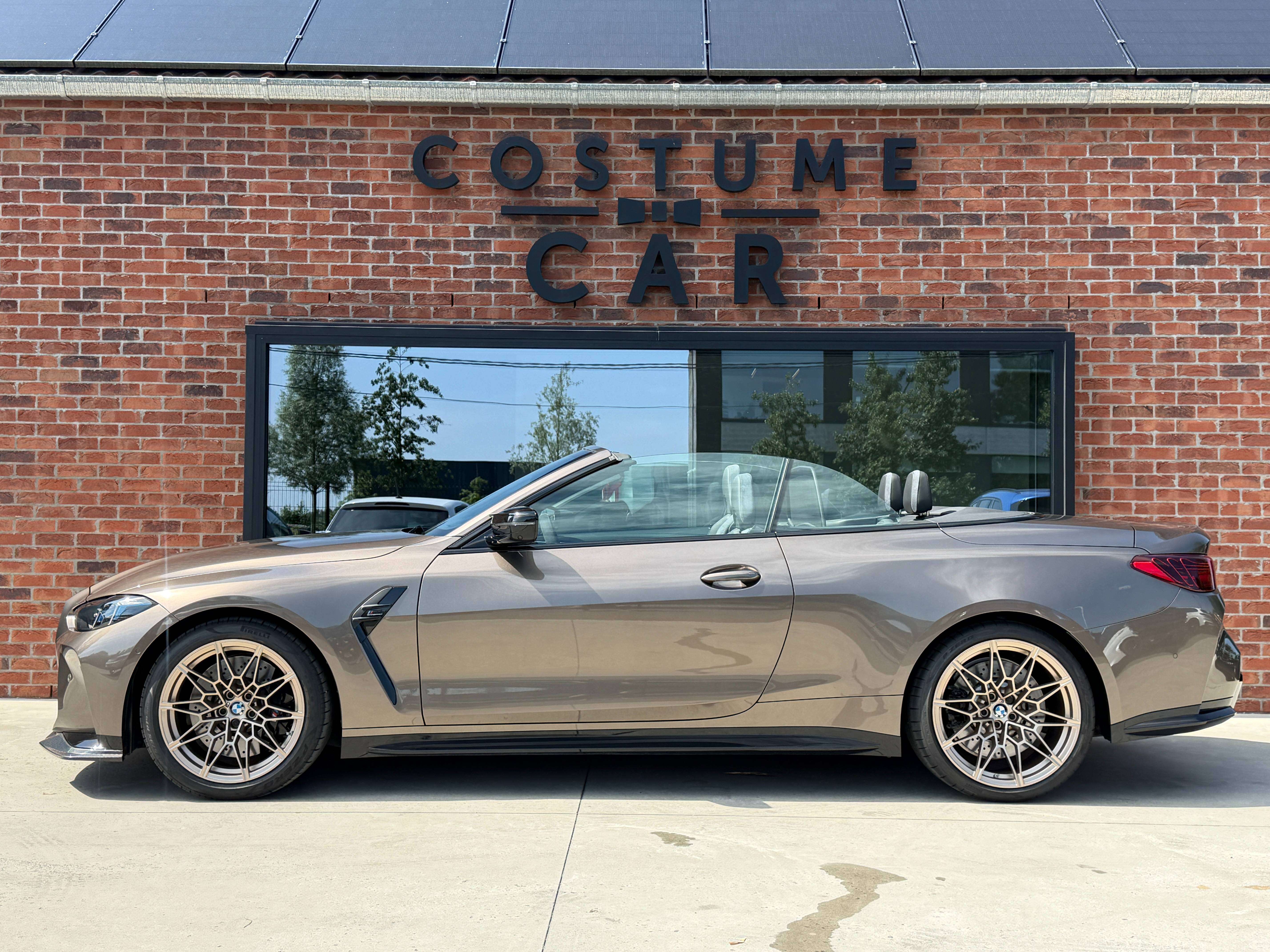 BMW M4 M4 Compétition Cabrio - Céramique