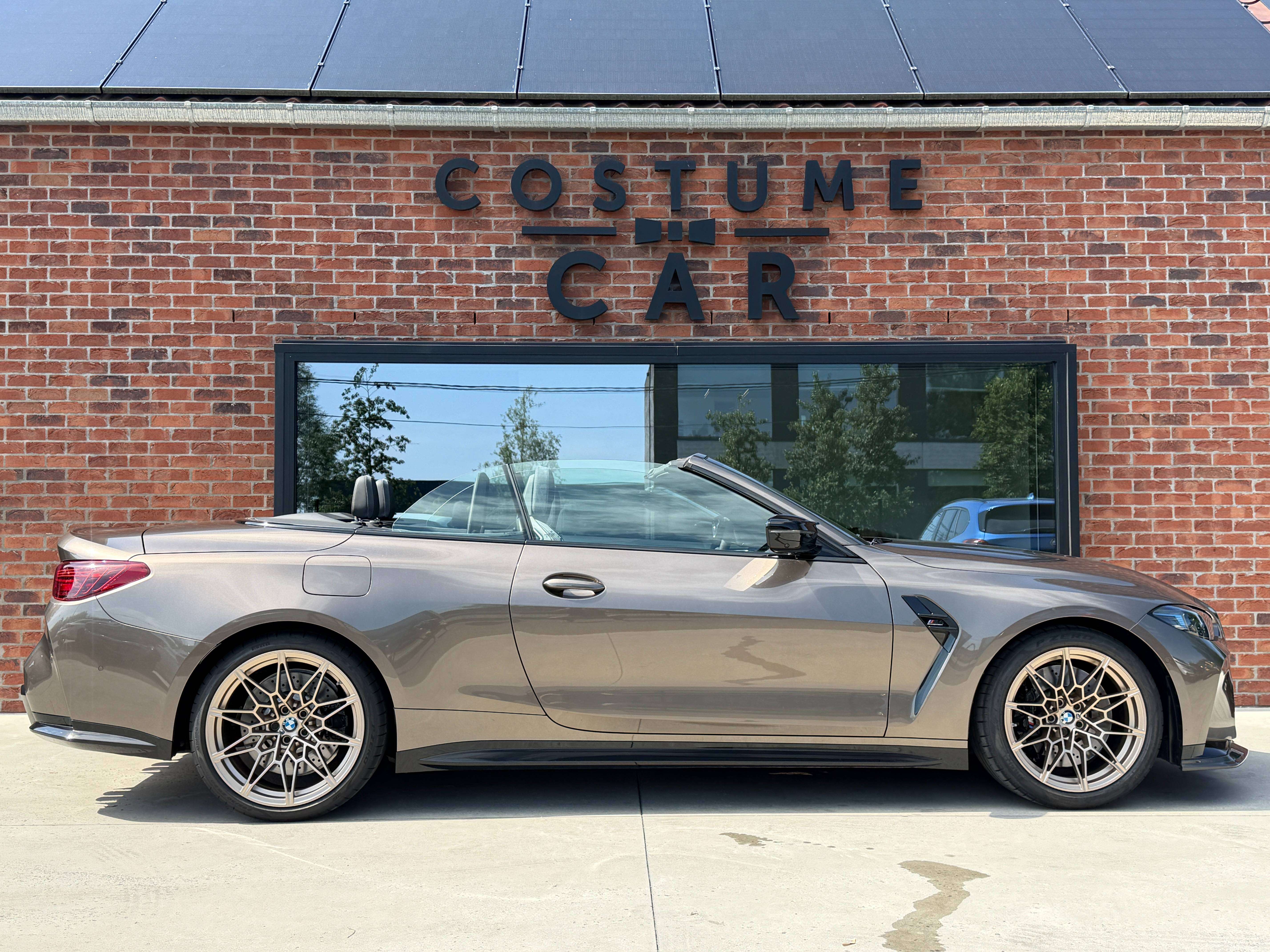 BMW M4 M4 Compétition Cabrio - Céramique
