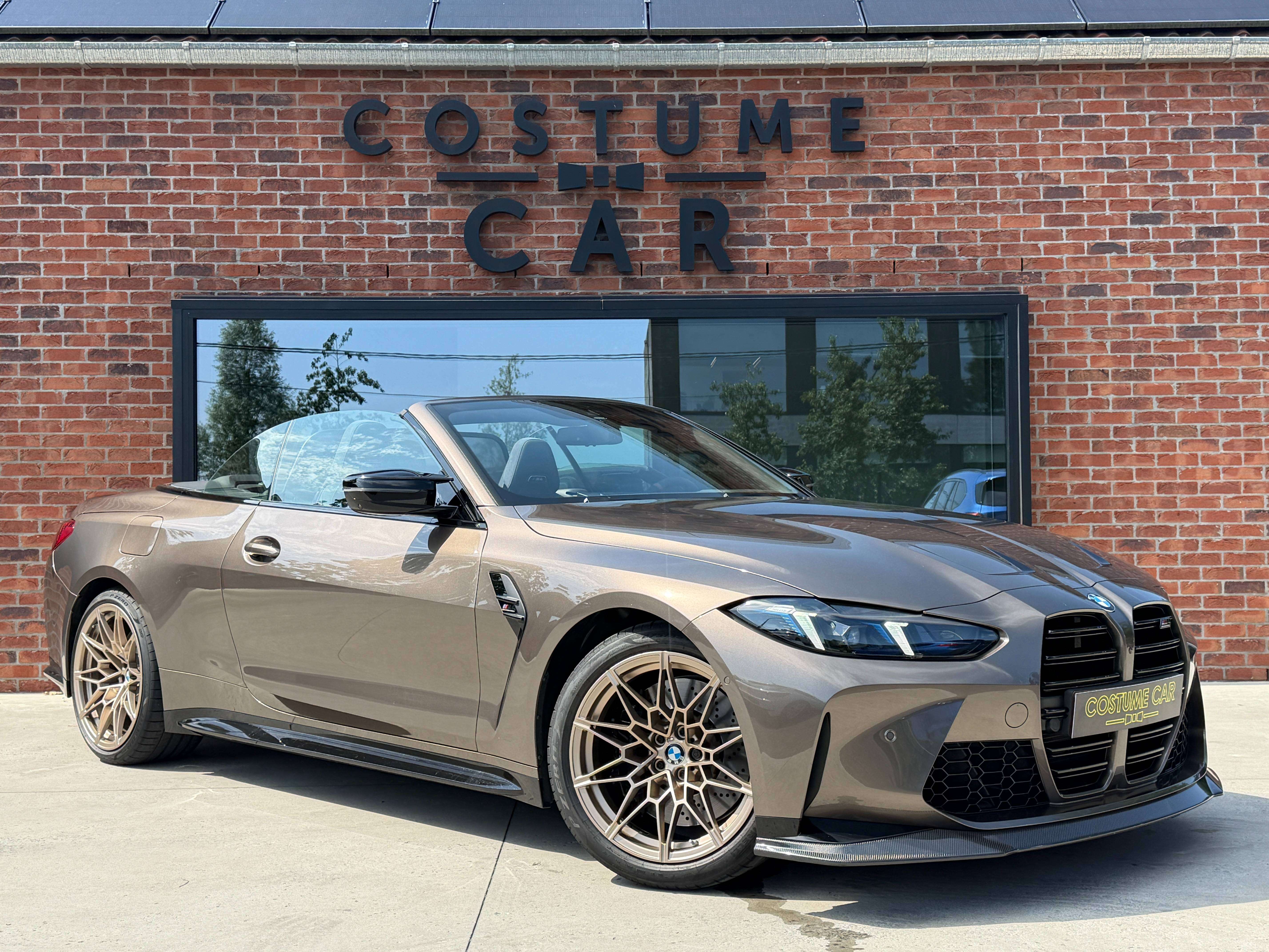 BMW M4 M4 Compétition Cabrio - Céramique