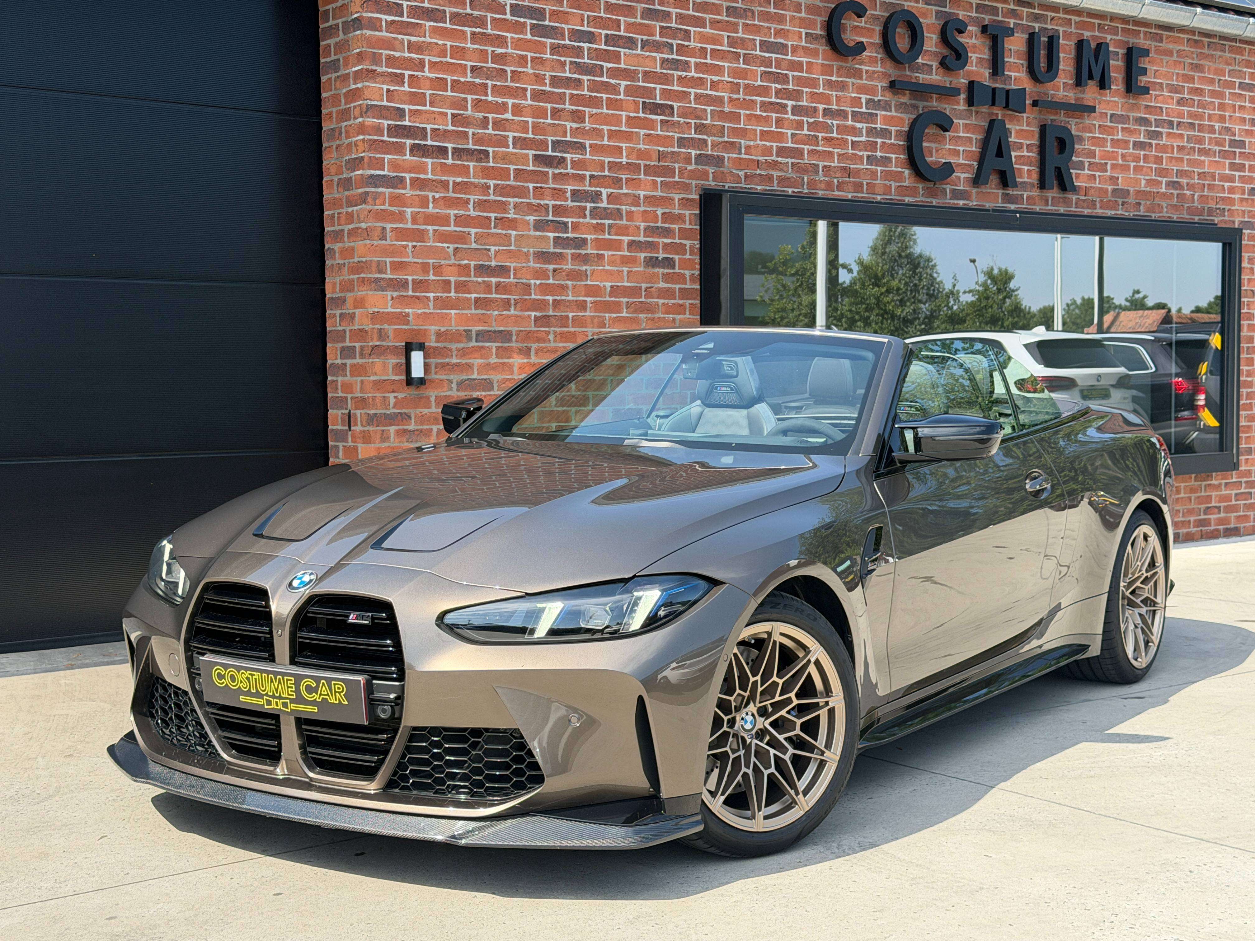 BMW M4 M4 Compétition Cabrio - Céramique