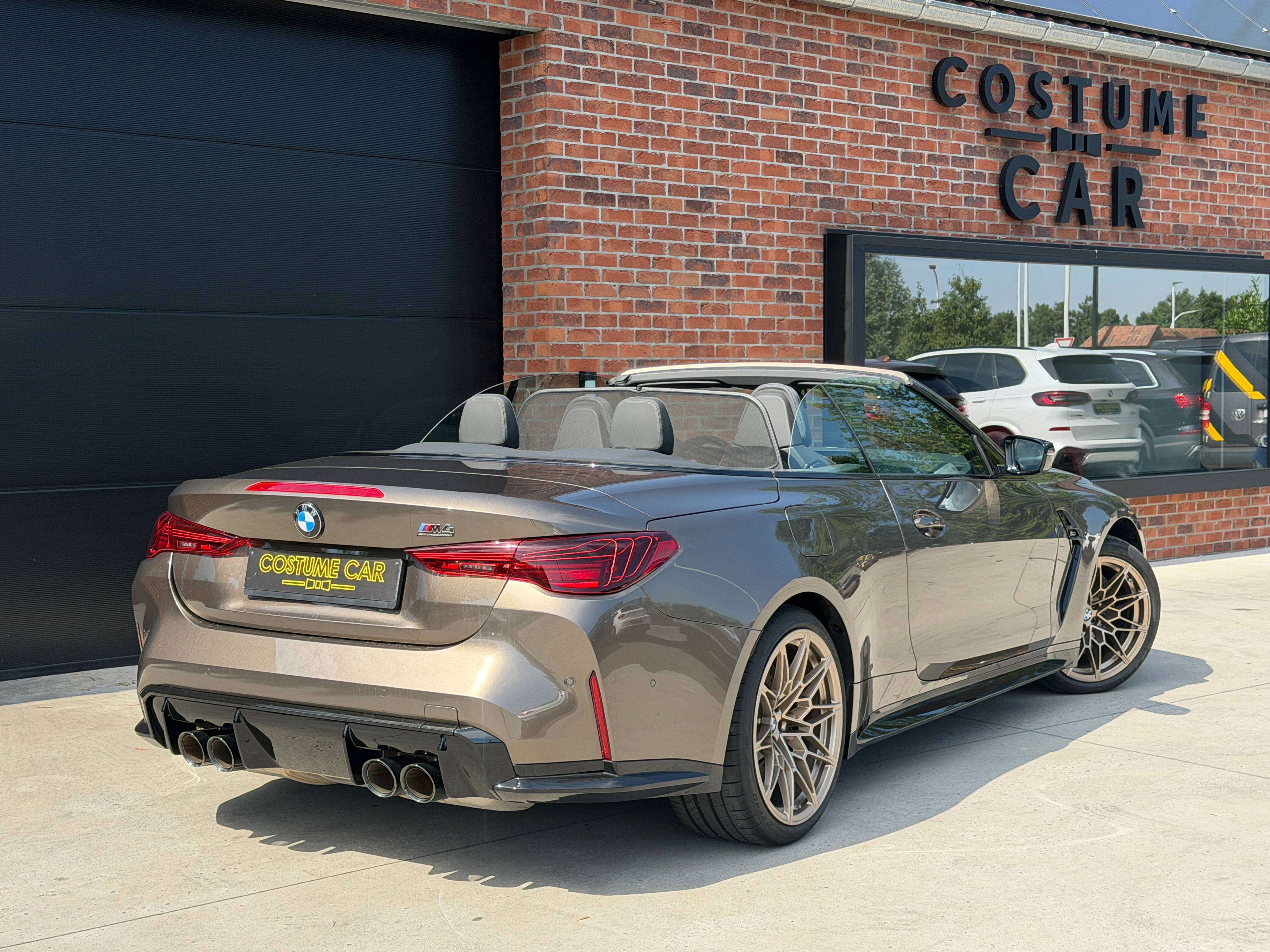 BMW M4 M4 Compétition Cabrio - Céramique