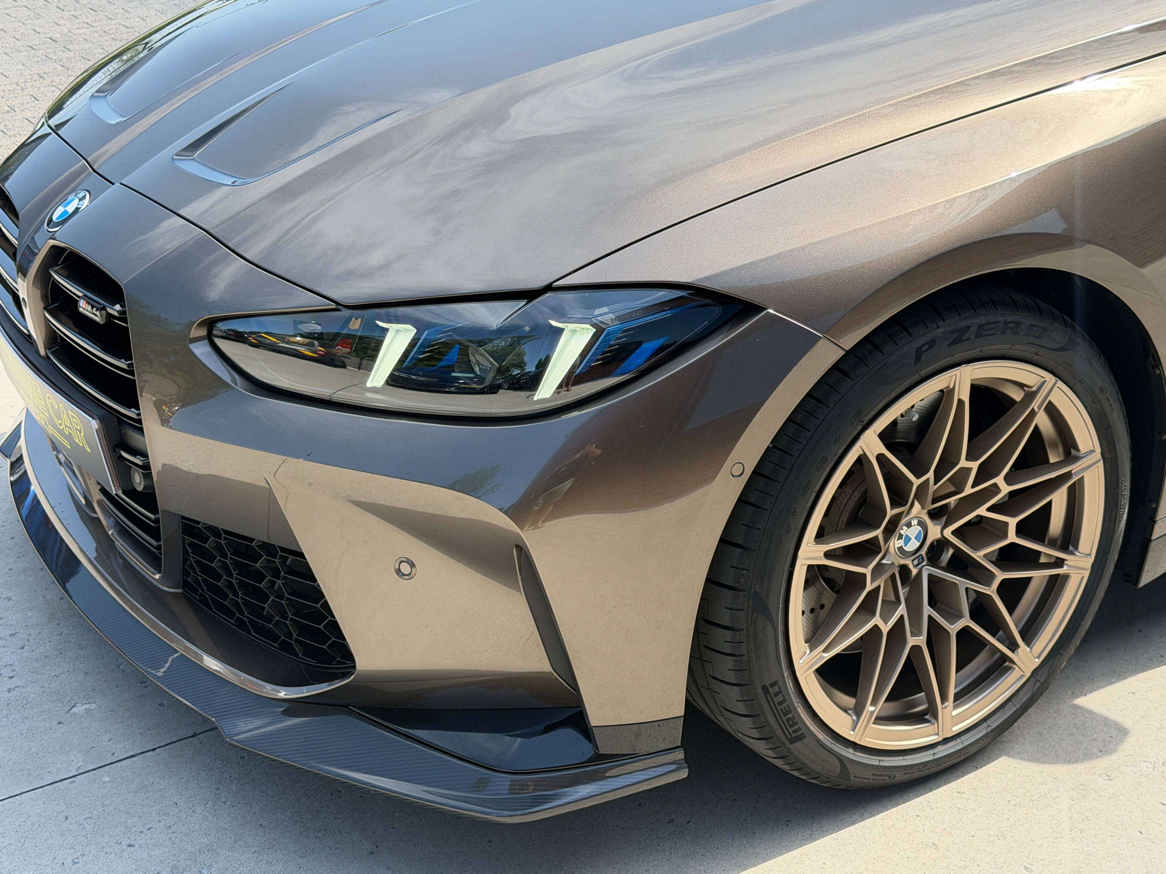 BMW M4 M4 Compétition Cabrio - Céramique