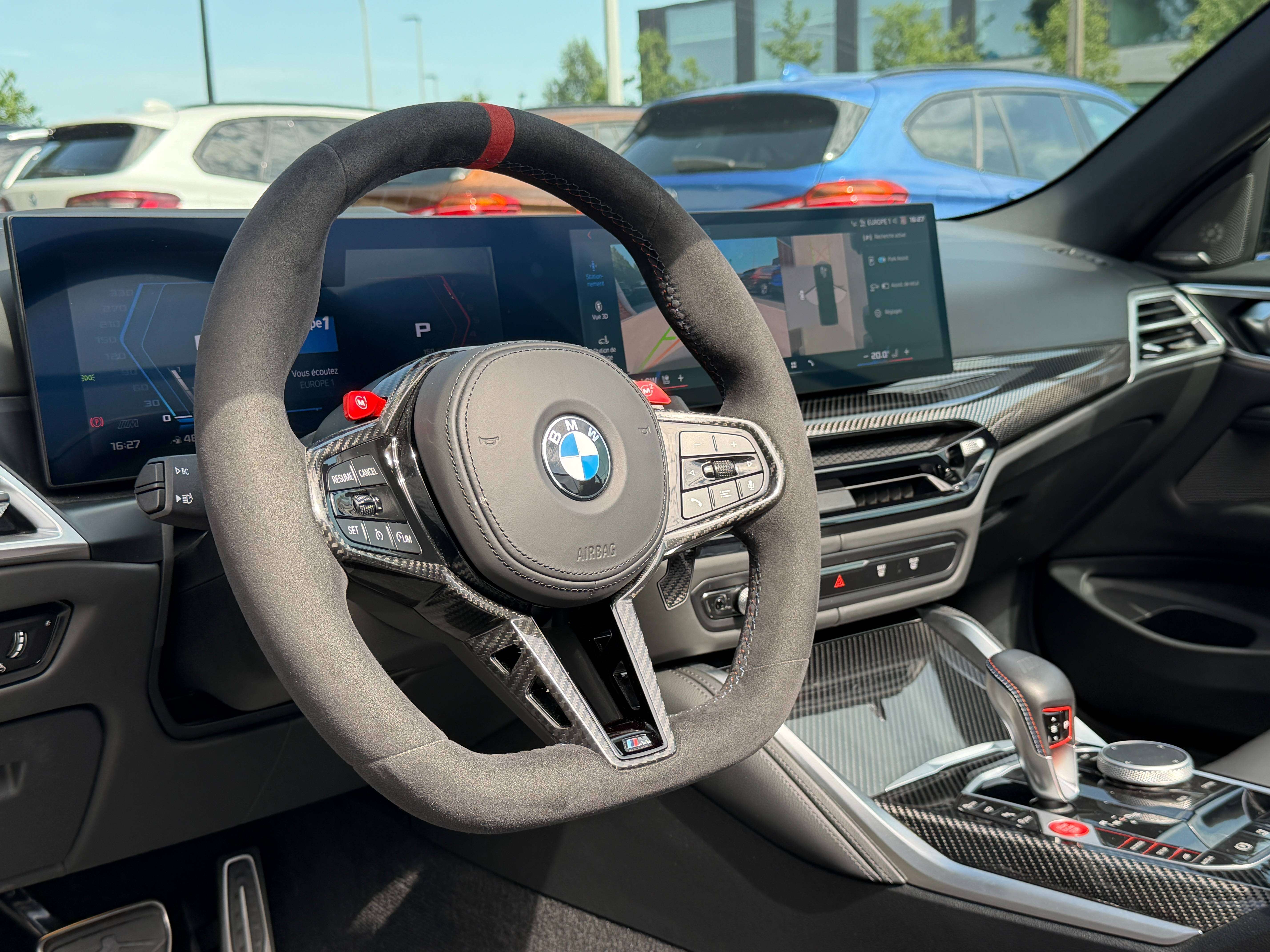 BMW M4 M4 Compétition Cabrio - Céramique