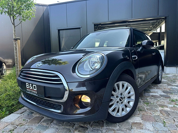 MINI One Mini 1.2 One Pano Dak/PDC/, 1 j garantie, Euro6, 1ste eig.