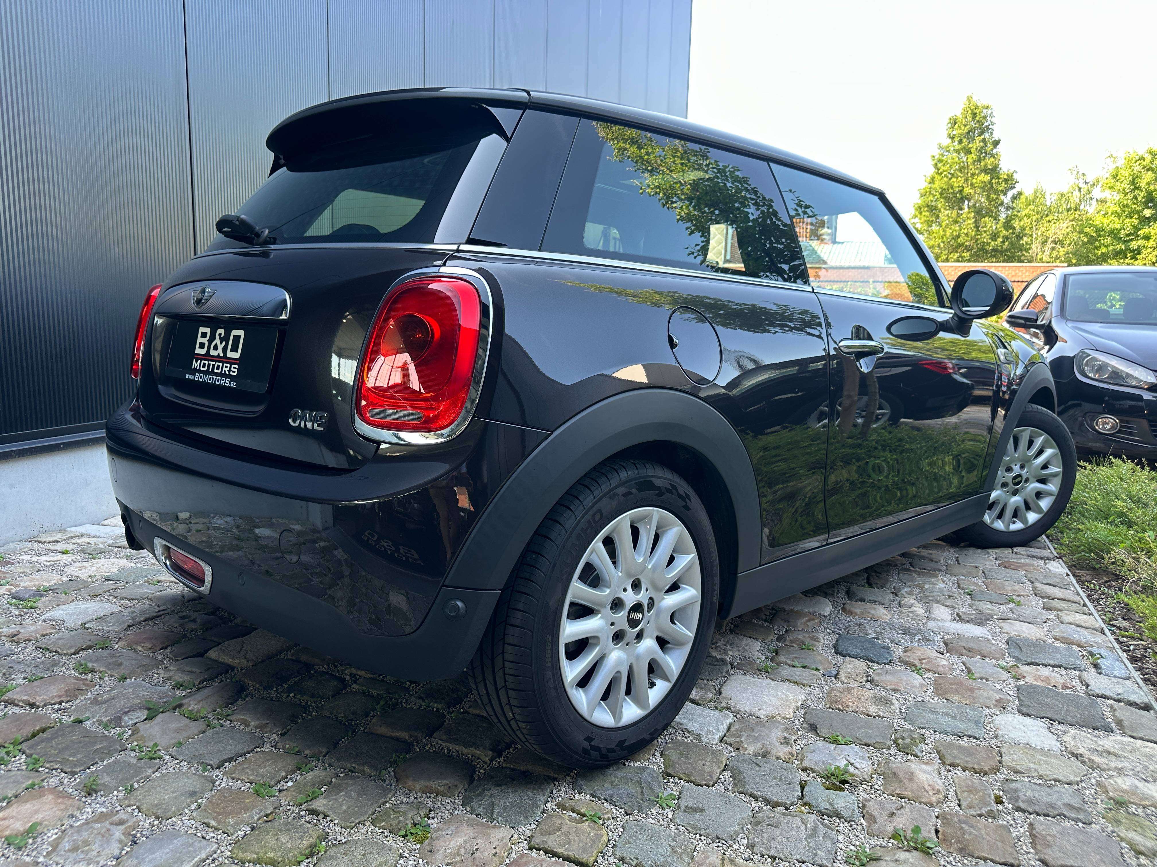 MINI One Mini 1.2 One Pano Dak/PDC/, 1 j garantie, Euro6, 1ste eig.