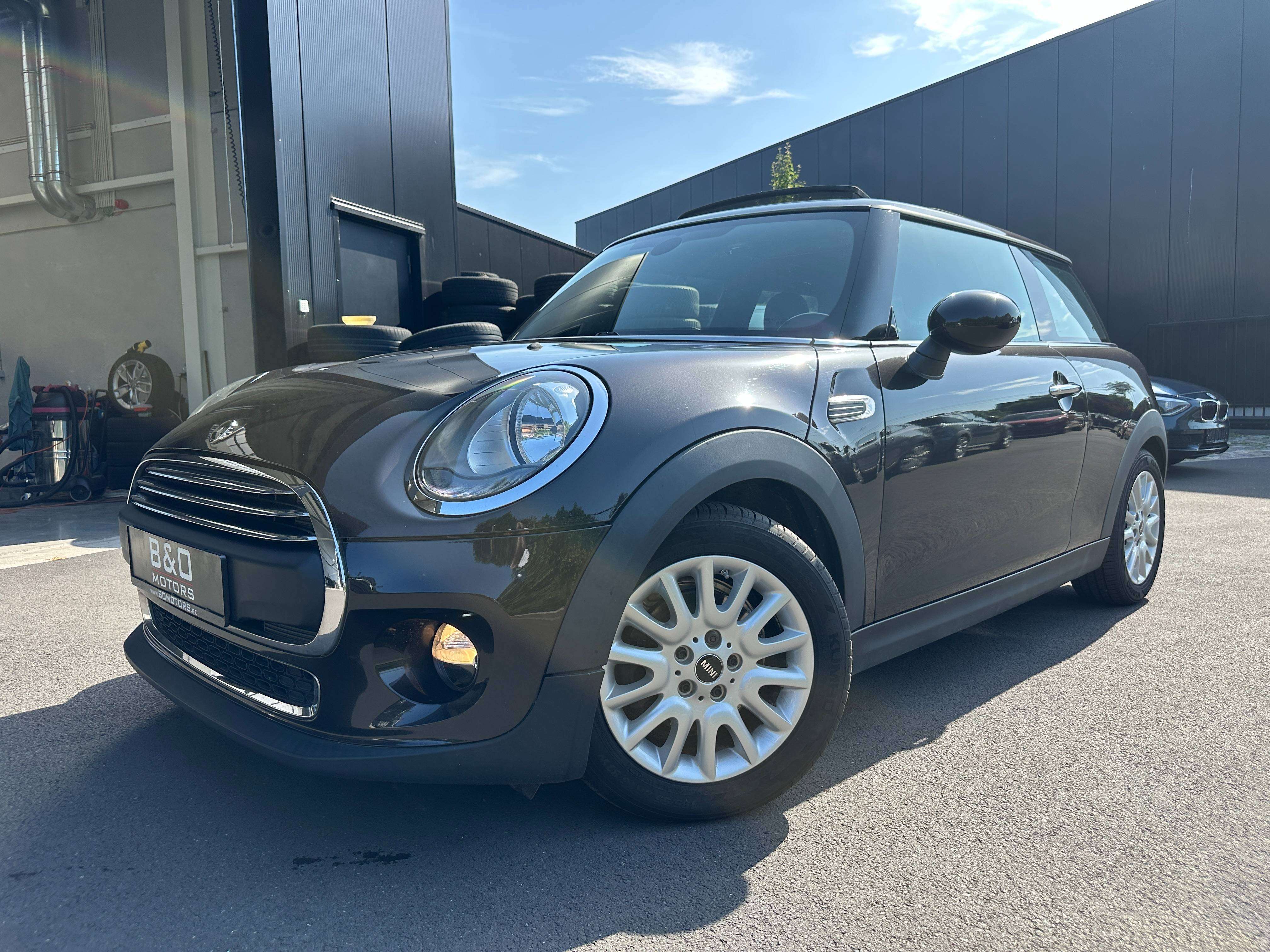 MINI One Mini 1.2 One Pano Dak/PDC/, 1 j garantie, Euro6, 1ste eig.