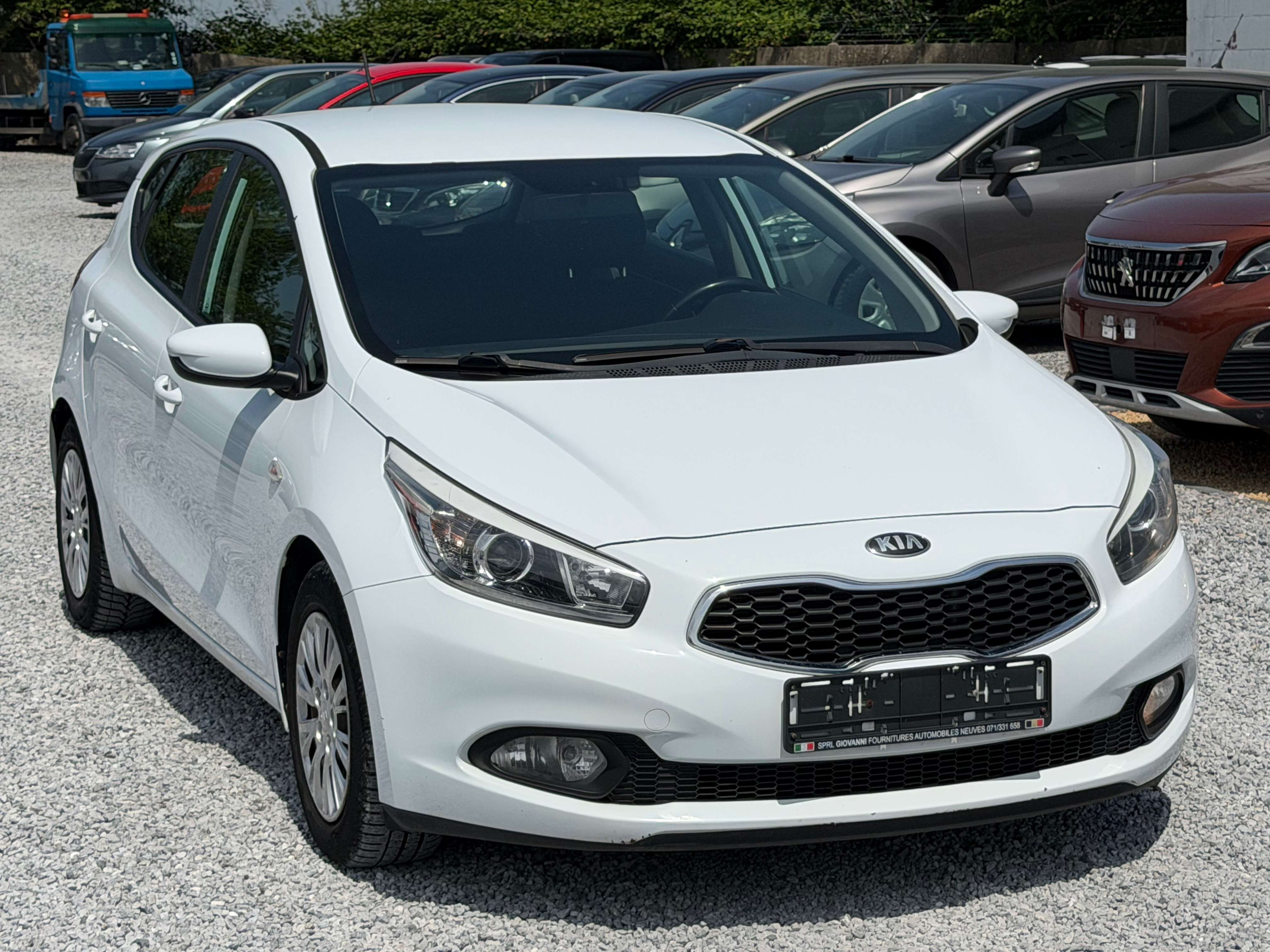 Kia Ceed / cee'd 1.4 CRDi - 5 Portes - Climatisation - Euro 5