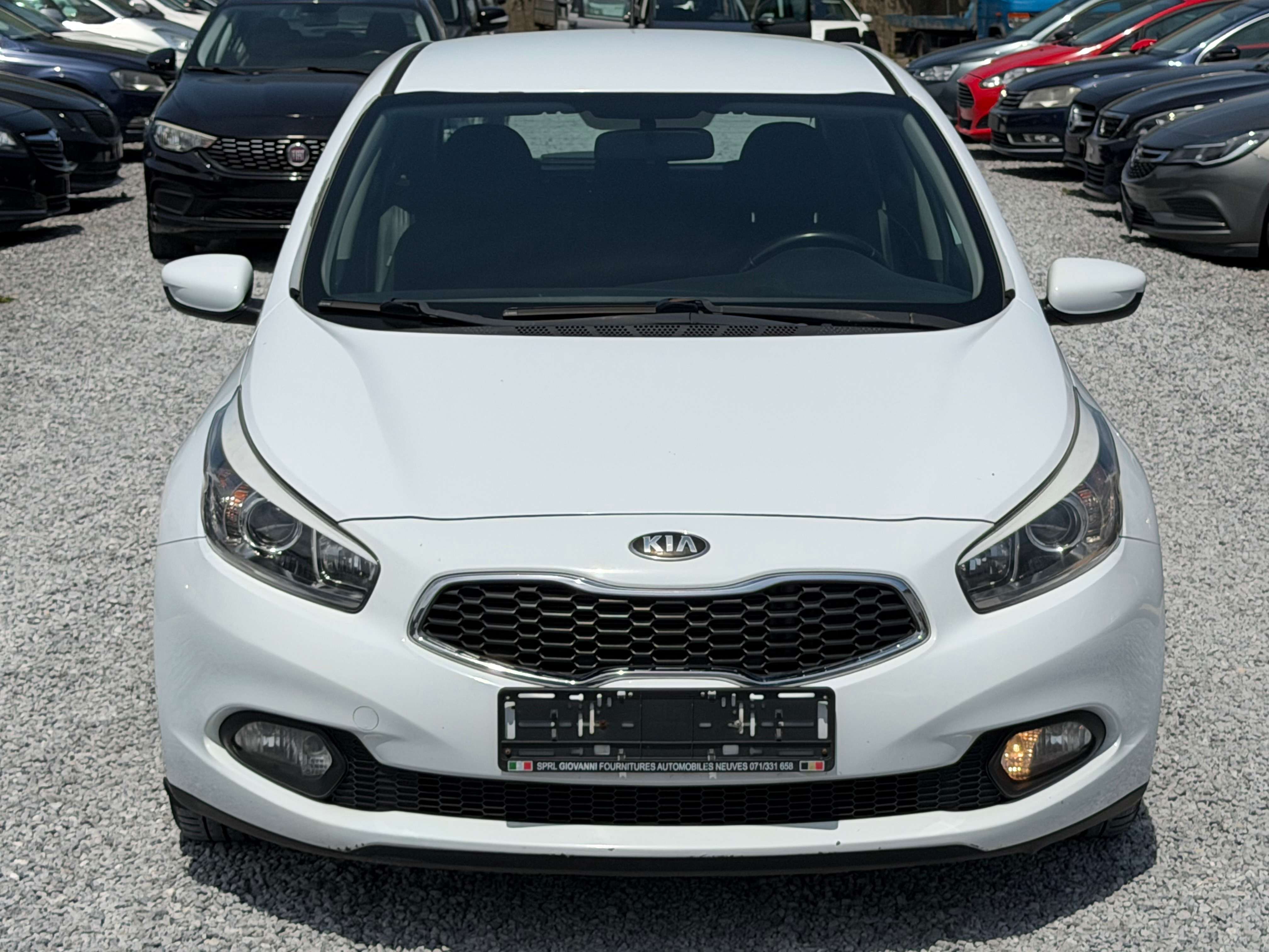 Kia Ceed / cee'd 1.4 CRDi - 5 Portes - Climatisation - Euro 5
