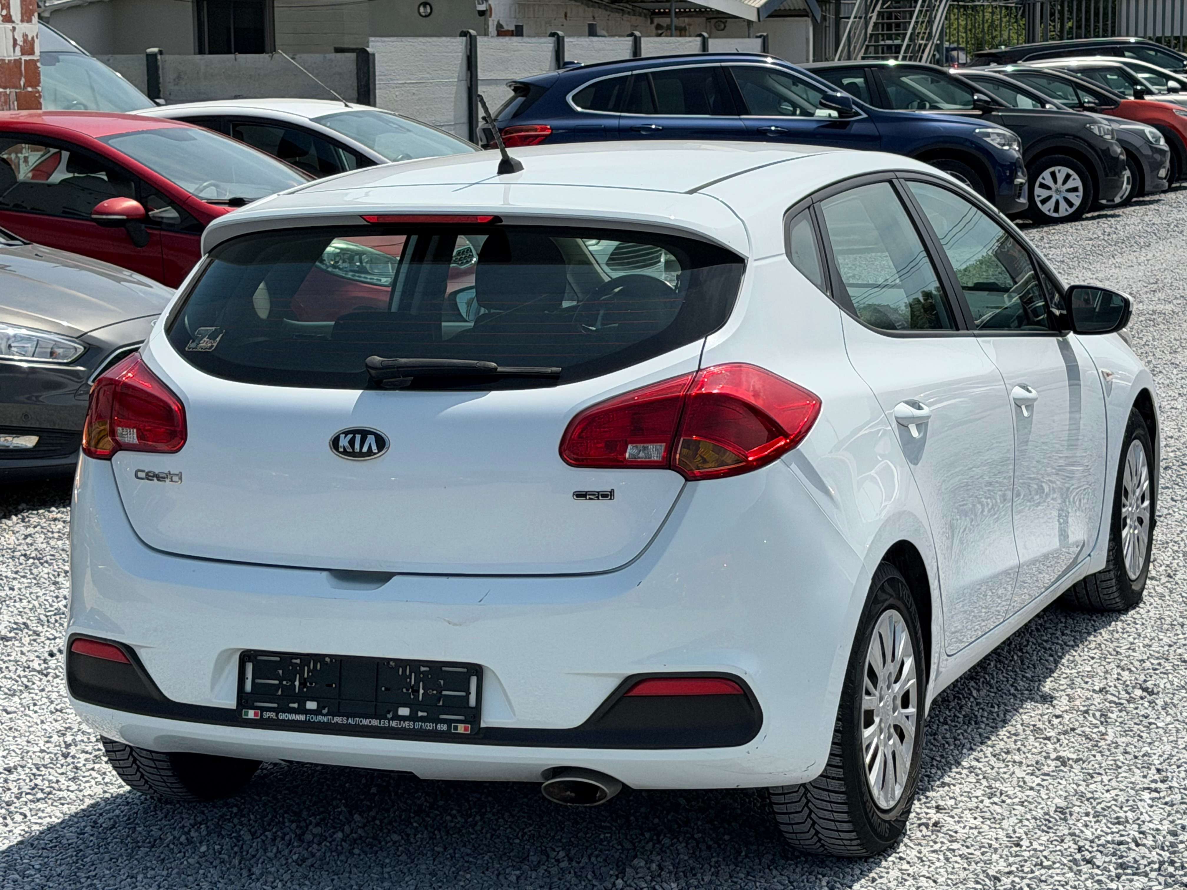 Kia Ceed / cee'd 1.4 CRDi - 5 Portes - Climatisation - Euro 5