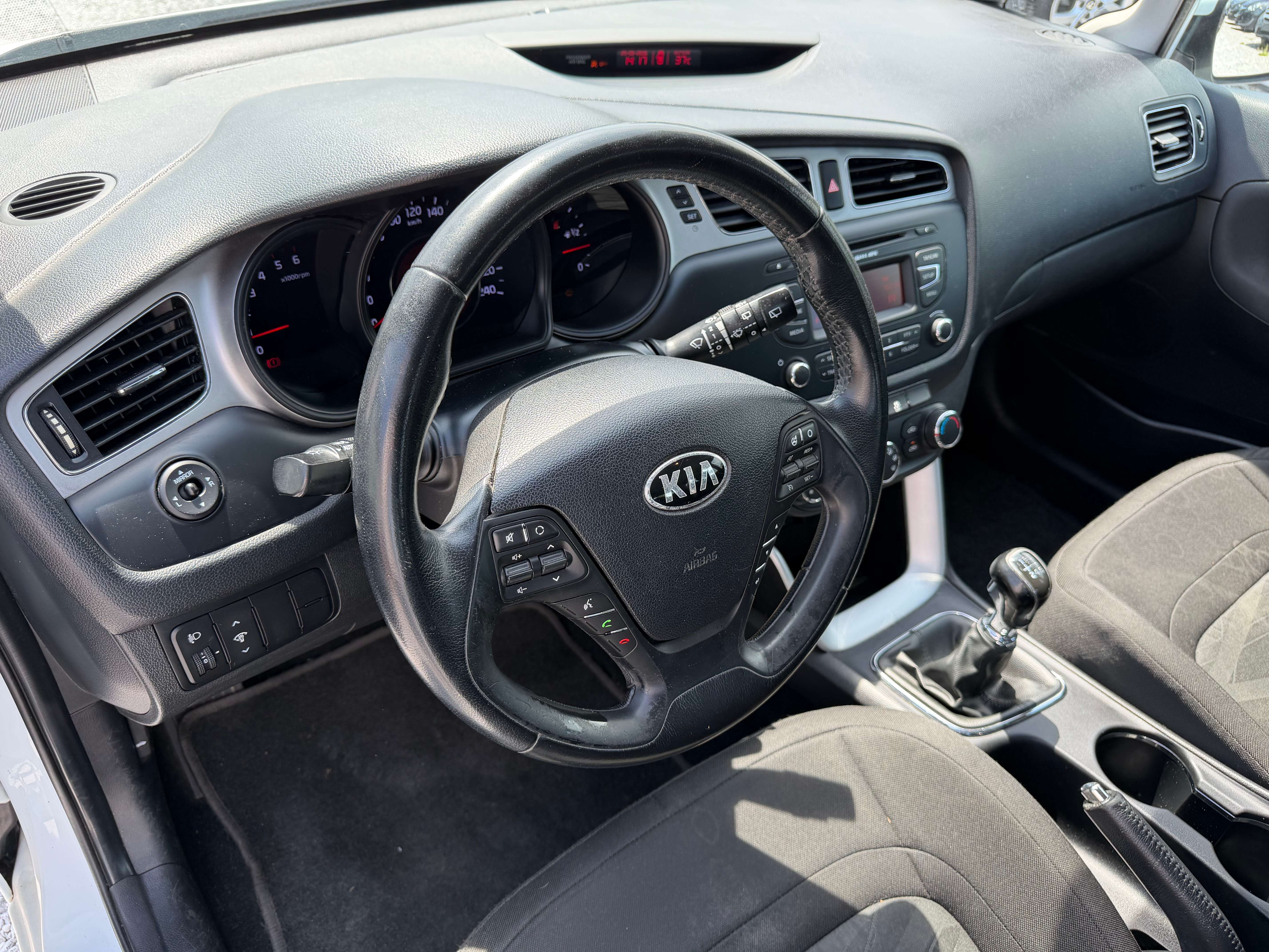 Kia Ceed / cee'd 1.4 CRDi - 5 Portes - Climatisation - Euro 5