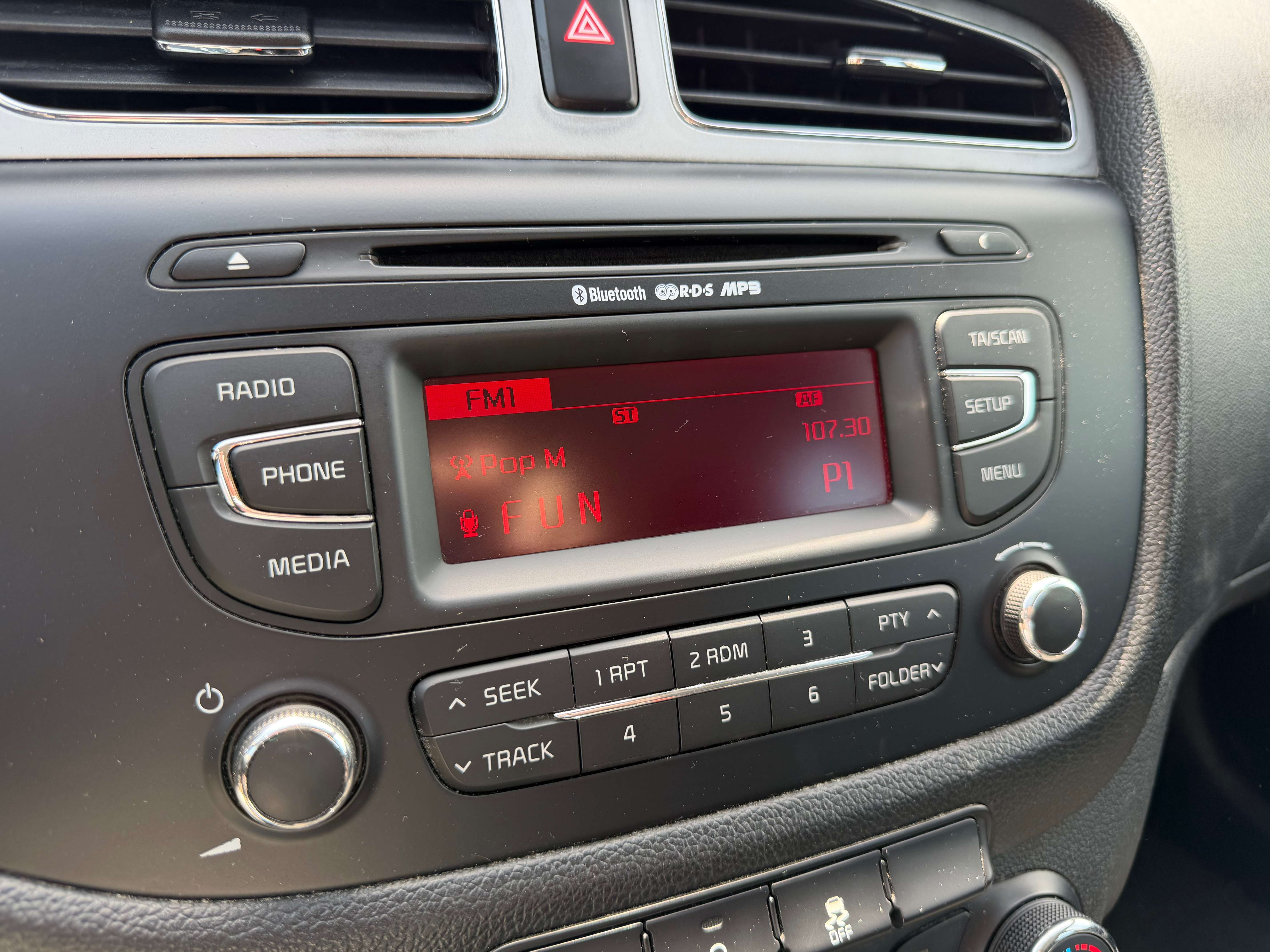 Kia Ceed / cee'd 1.4 CRDi - 5 Portes - Climatisation - Euro 5