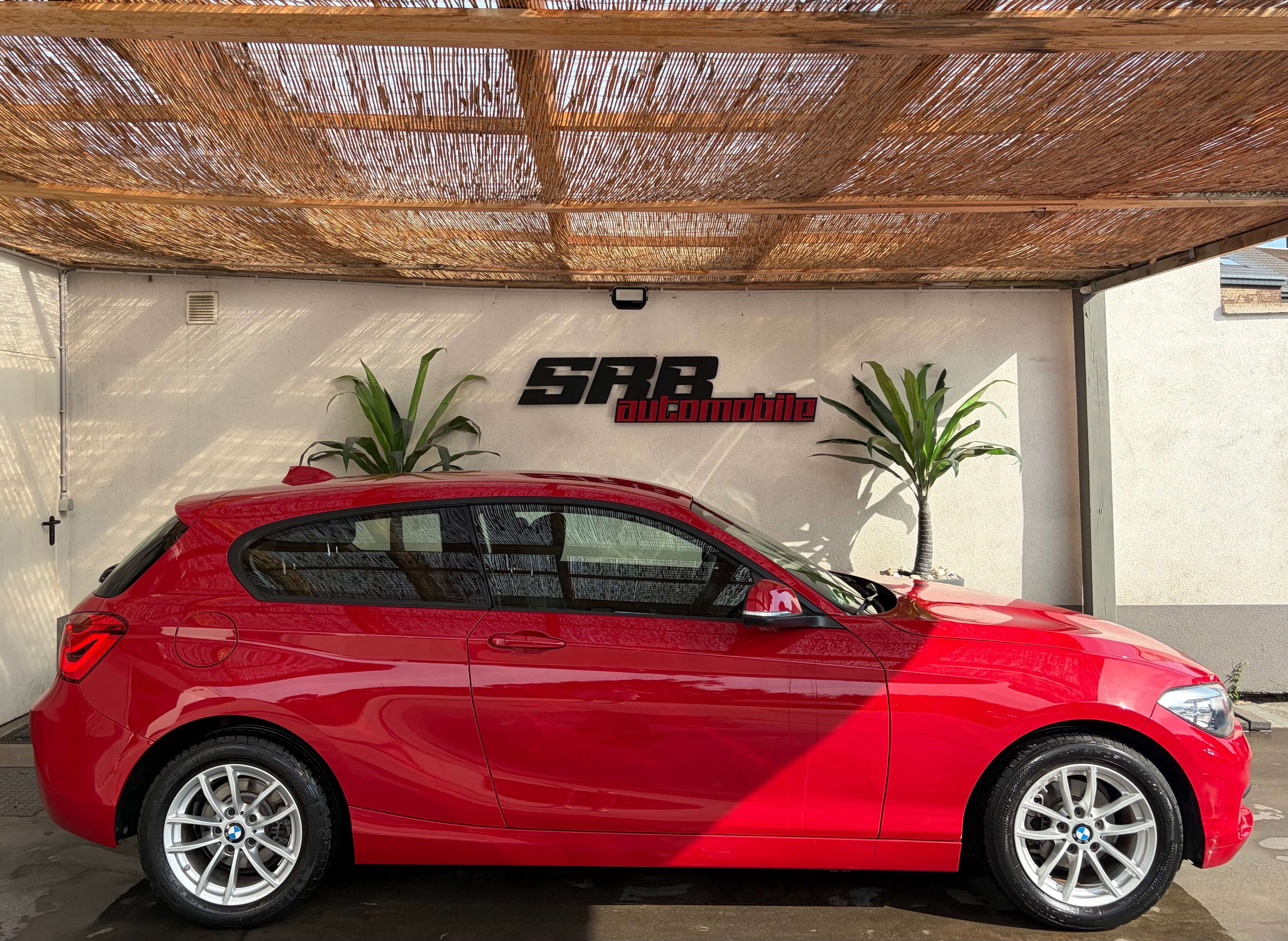BMW 116 116i