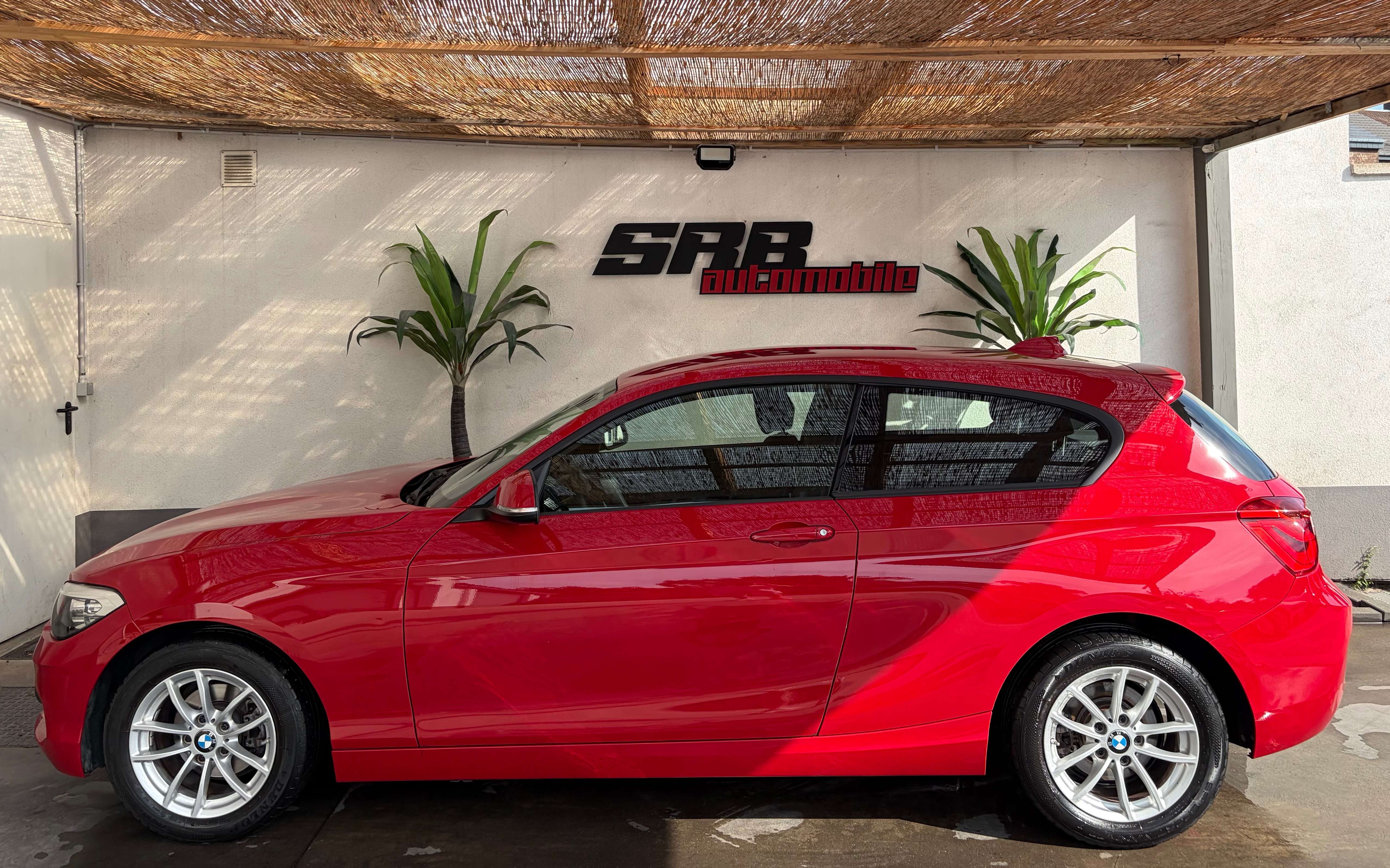 BMW 116 116i