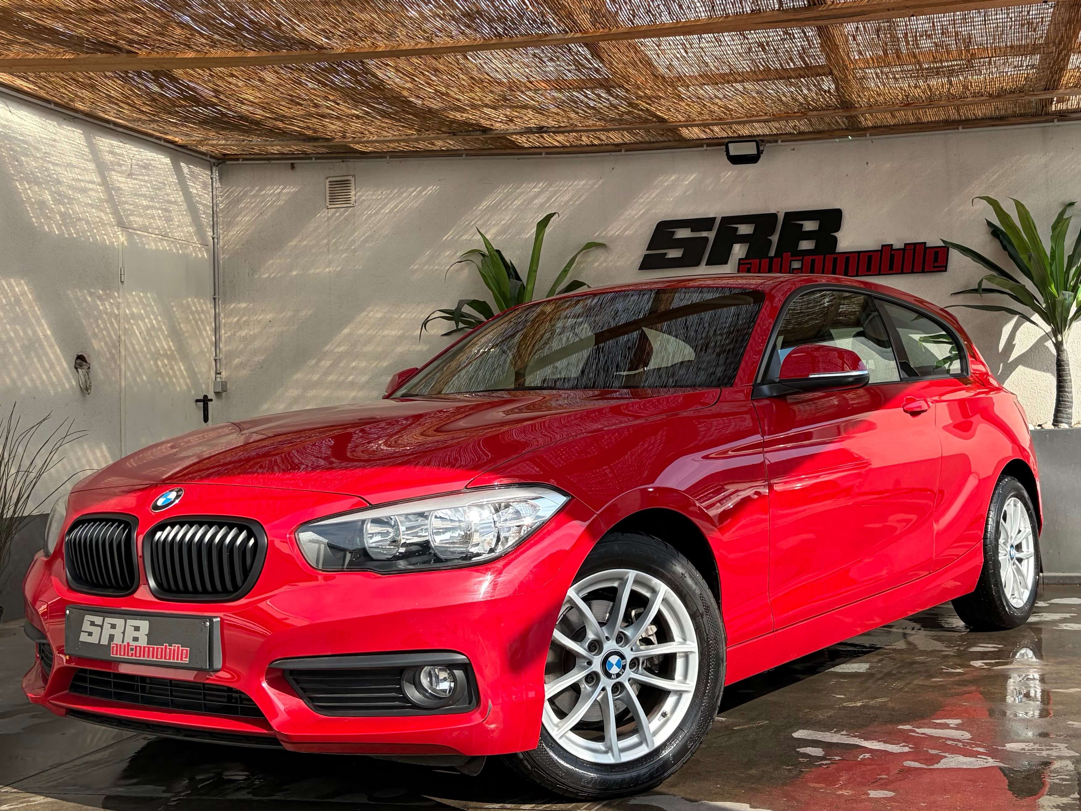 BMW 116 116i