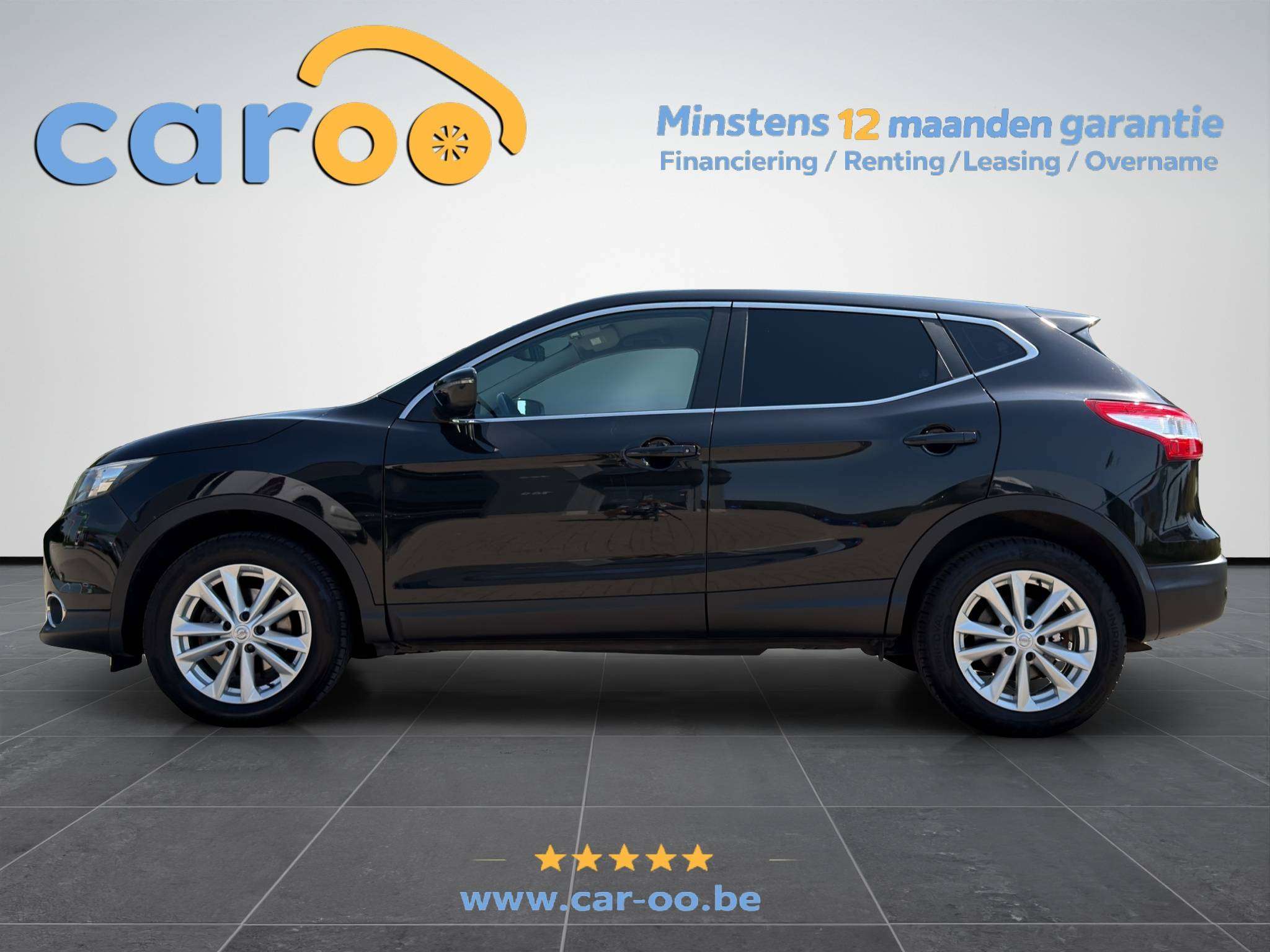 Nissan Qashqai Qashqai 1.2 DIG-T 2WD Acenta Xtronic
