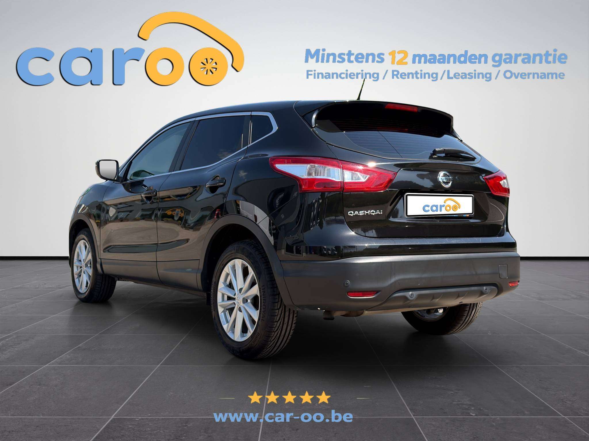 Nissan Qashqai Qashqai 1.2 DIG-T 2WD Acenta Xtronic
