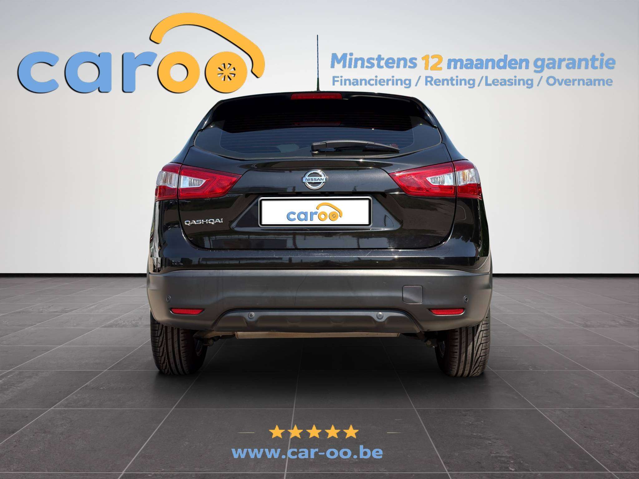 Nissan Qashqai Qashqai 1.2 DIG-T 2WD Acenta Xtronic
