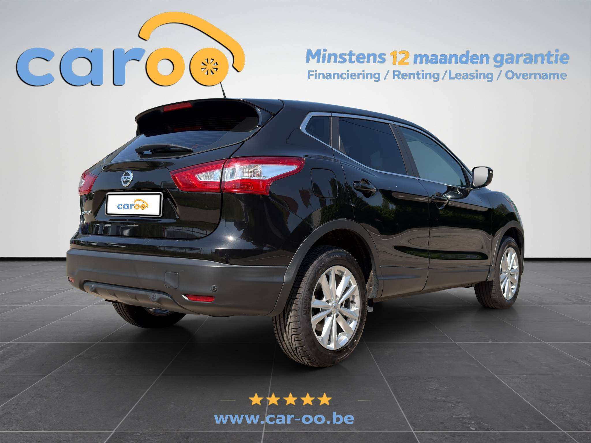 Nissan Qashqai Qashqai 1.2 DIG-T 2WD Acenta Xtronic
