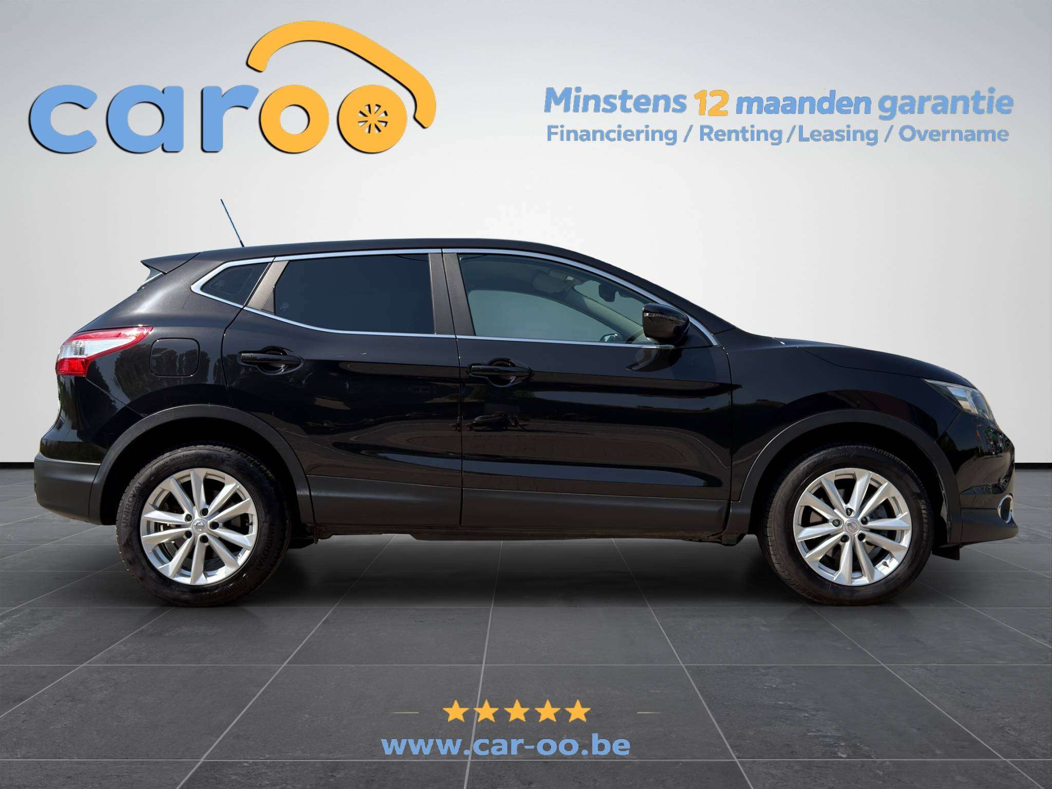 Nissan Qashqai Qashqai 1.2 DIG-T 2WD Acenta Xtronic