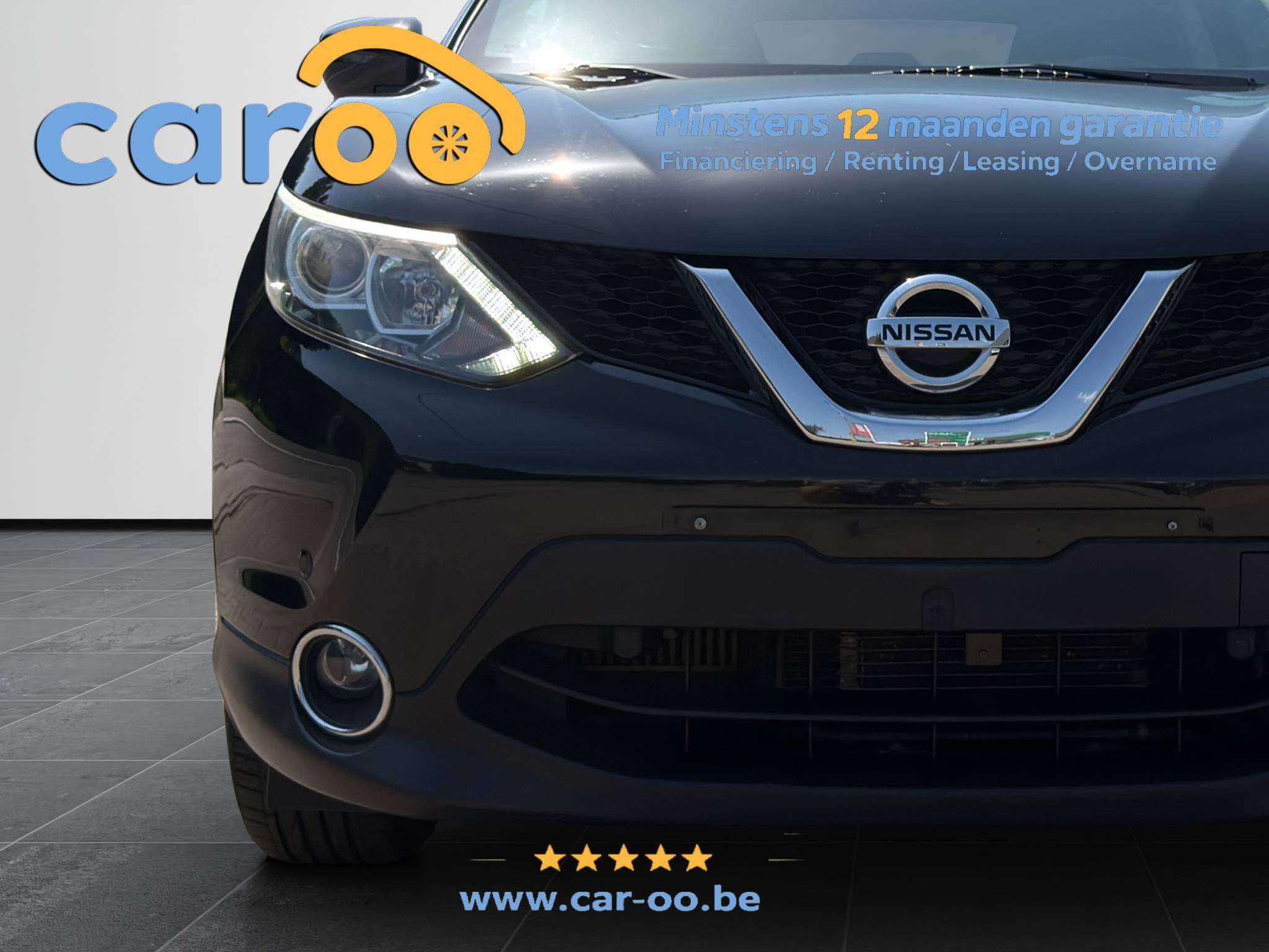 Nissan Qashqai Qashqai 1.2 DIG-T 2WD Acenta Xtronic